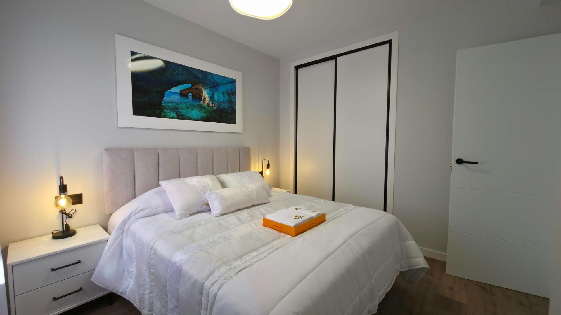 For sale - 2 Bedroom 1 Bathroom Bungalow in Torrevieja - Zona Los Frutales  - Alicante