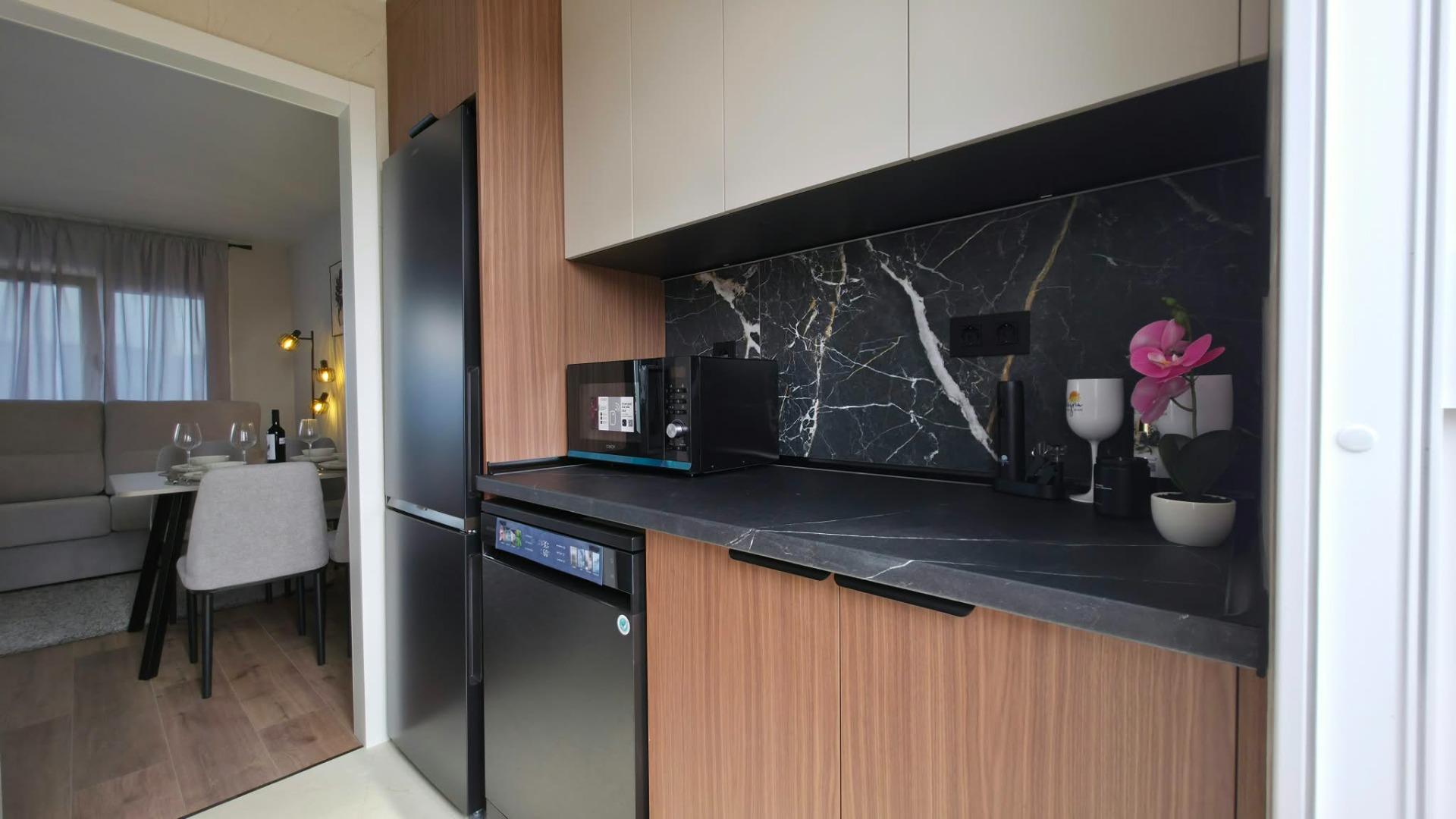 For sale - 2 Bedroom 1 Bathroom Bungalow in Torrevieja - Zona Los Frutales  - Alicante