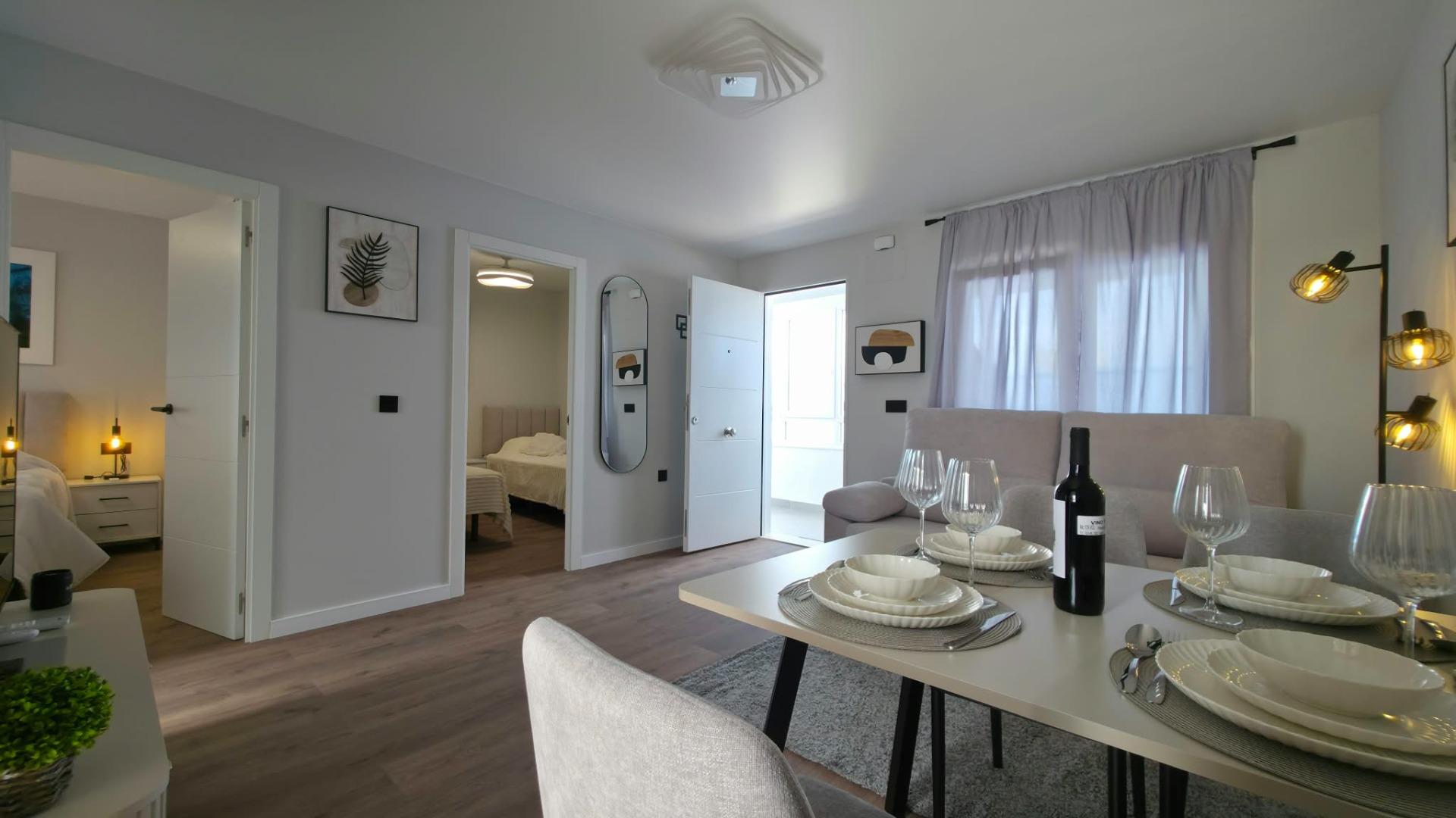 For sale - 2 Bedroom 1 Bathroom Bungalow in Torrevieja - Zona Los Frutales  - Alicante