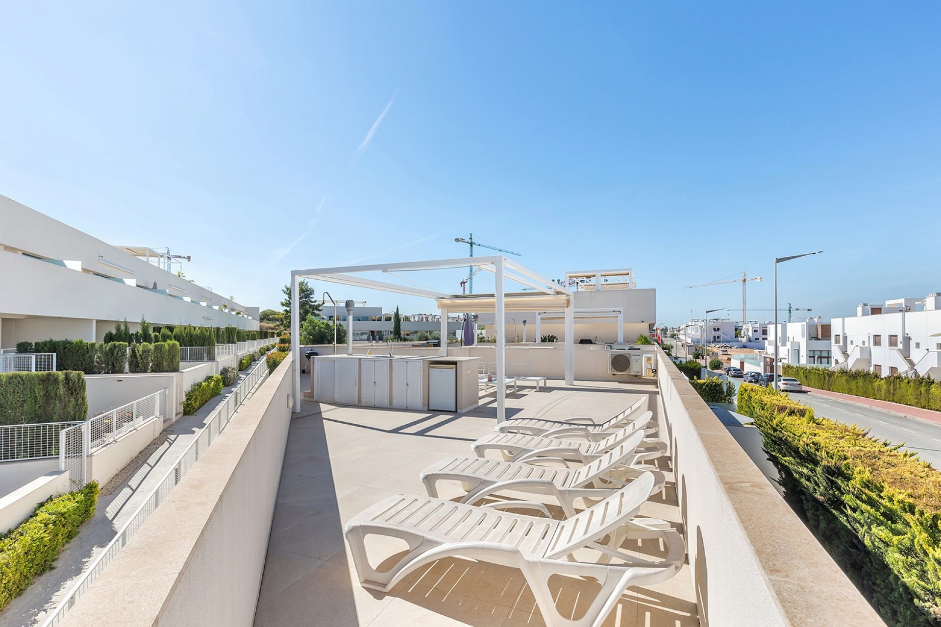 For sale - 2 Bedroom 2 Bathroom Apartment in Torrevieja - Costa Blanca  - Alicante