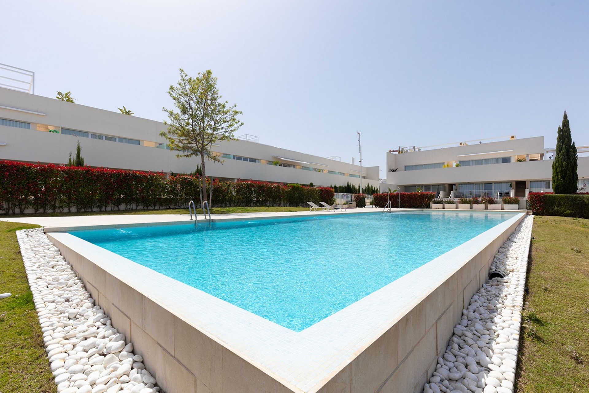 For sale - 2 Bedroom 2 Bathroom Apartment in Torrevieja - Costa Blanca  - Alicante