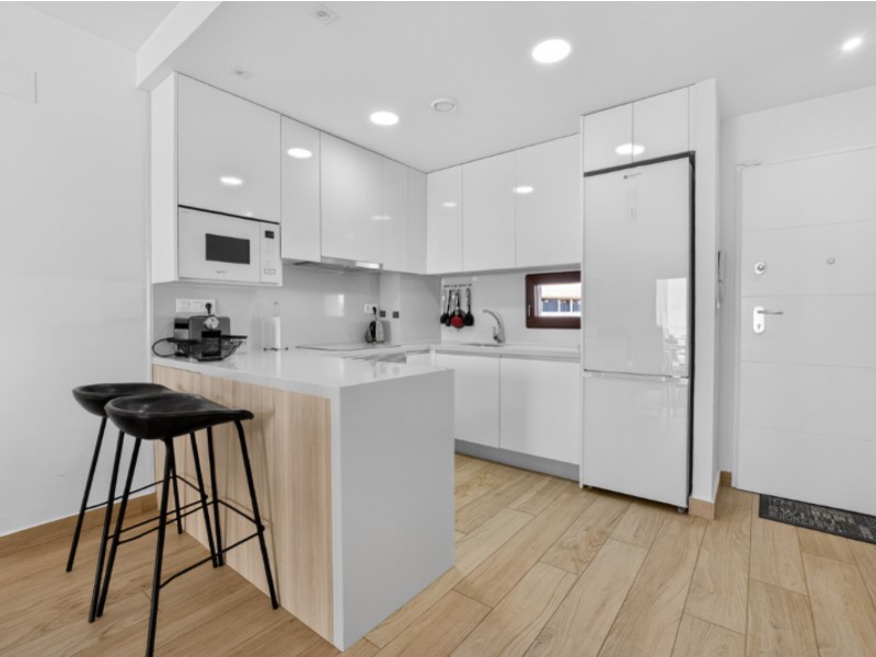 For sale - 2 Bedroom 2 Bathroom Penthouse in Torrevieja - Costa Blanca  - Alicante