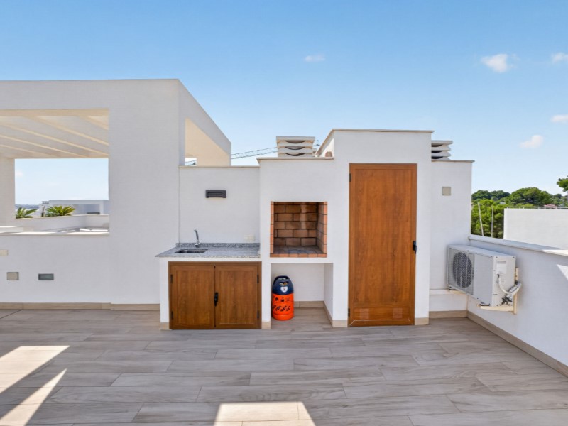 For sale - 2 Bedroom 2 Bathroom Penthouse in Torrevieja - Costa Blanca  - Alicante