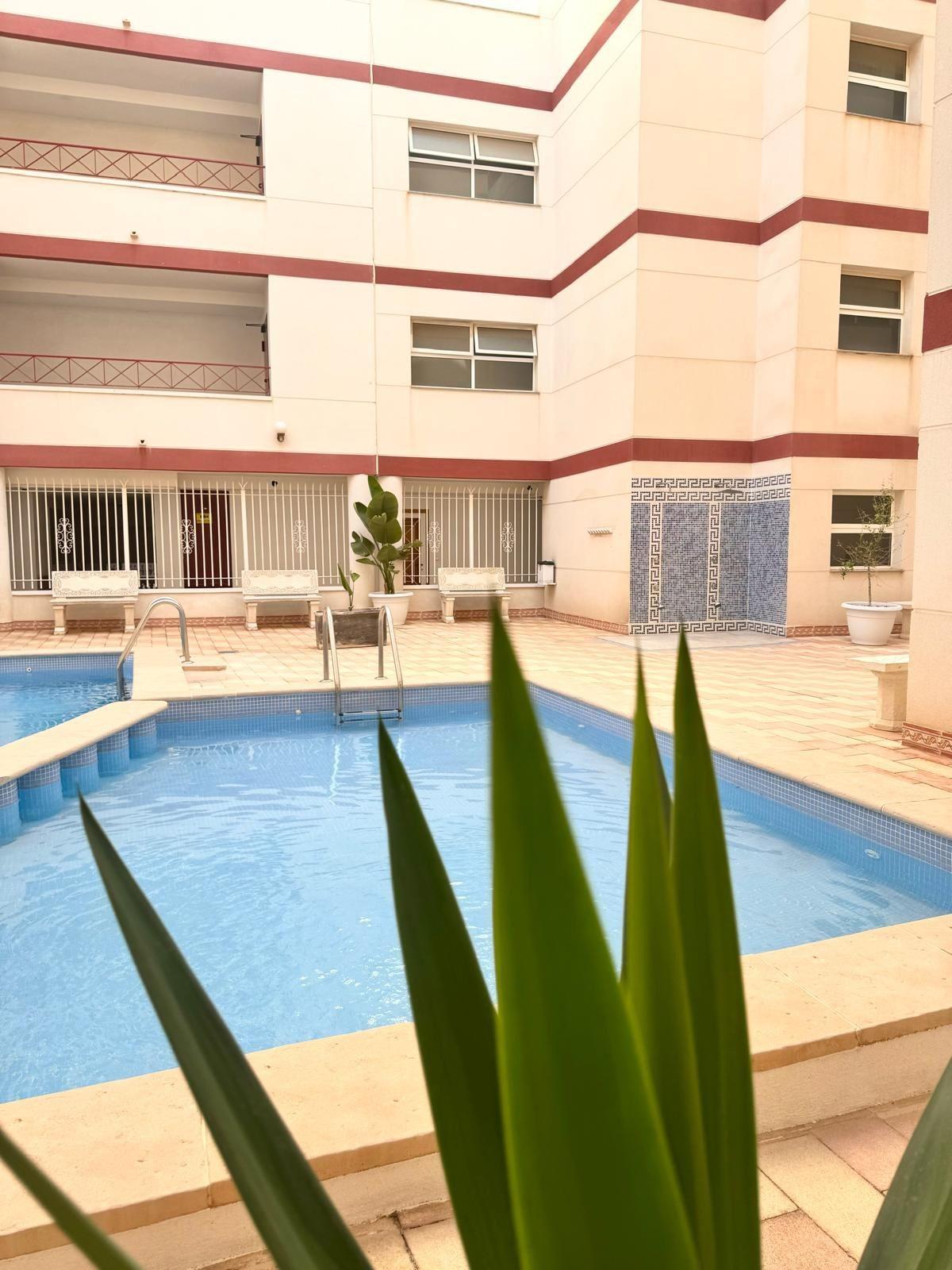 For sale - 2 Bedroom 1 Bathroom Apartment in Torrevieja - Centro  - Alicante