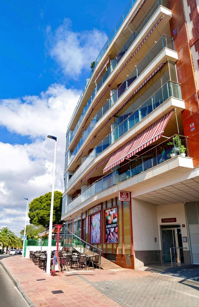 For sale - 2 Bedroom 1 Bathroom Apartment in San Pedro del Pinatar - Villananitos  - Murcia