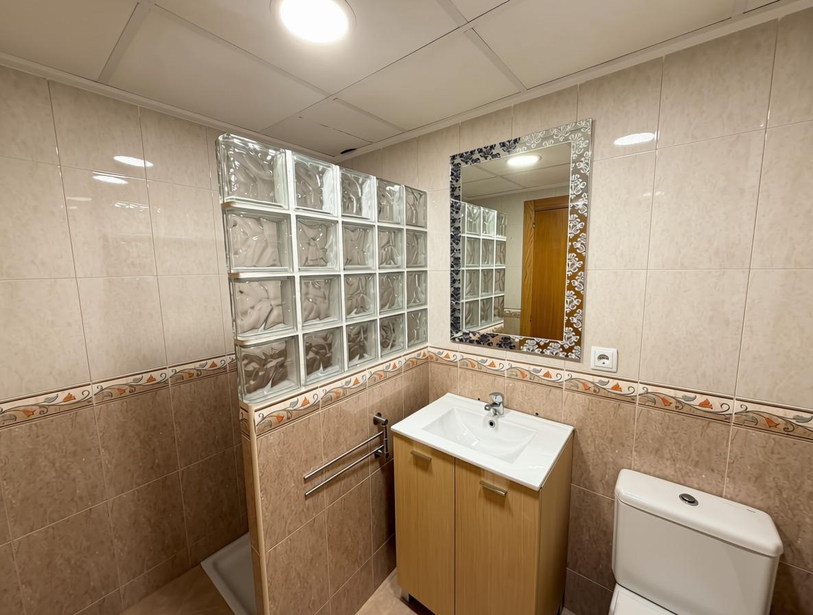 For sale - 2 Bedroom 1 Bathroom Apartment in San Pedro del Pinatar - Villananitos  - Murcia