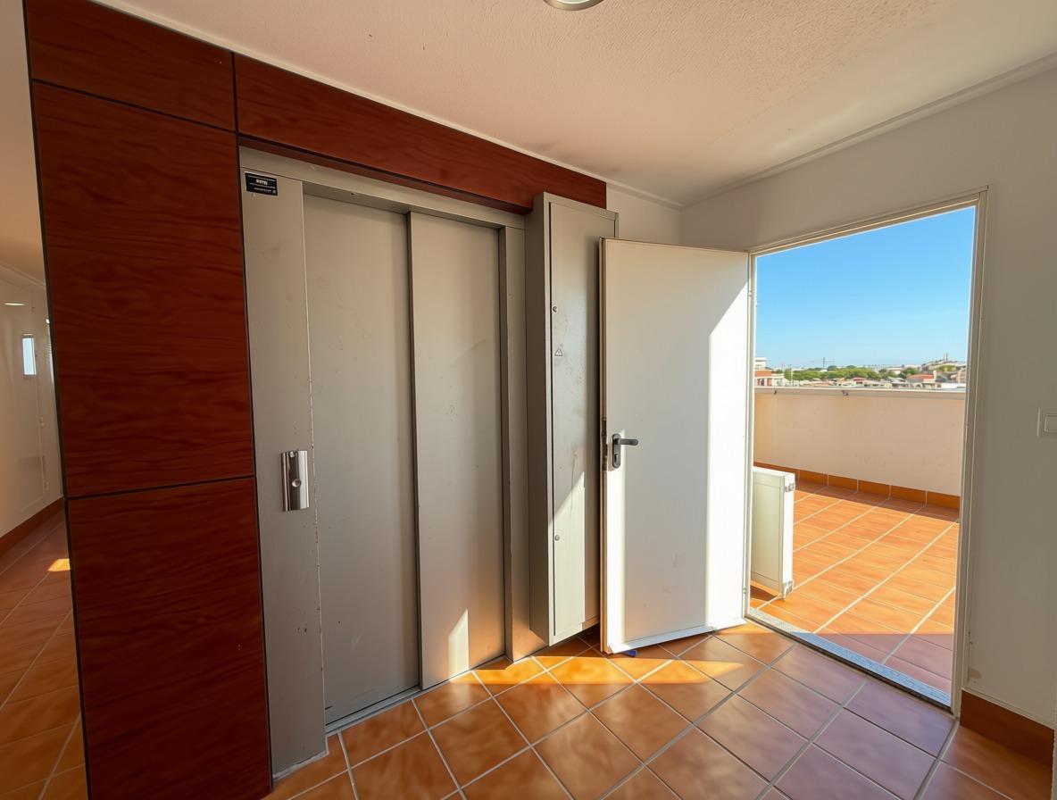 For sale - 2 Bedroom 1 Bathroom Apartment in San Pedro del Pinatar - Villananitos  - Murcia