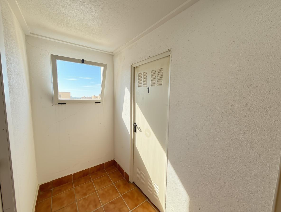 For sale - 2 Bedroom 1 Bathroom Apartment in San Pedro del Pinatar - Villananitos  - Murcia