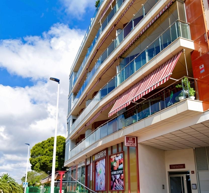 2 Bedroom 1 Bathroom Apartment in San Pedro del Pinatar