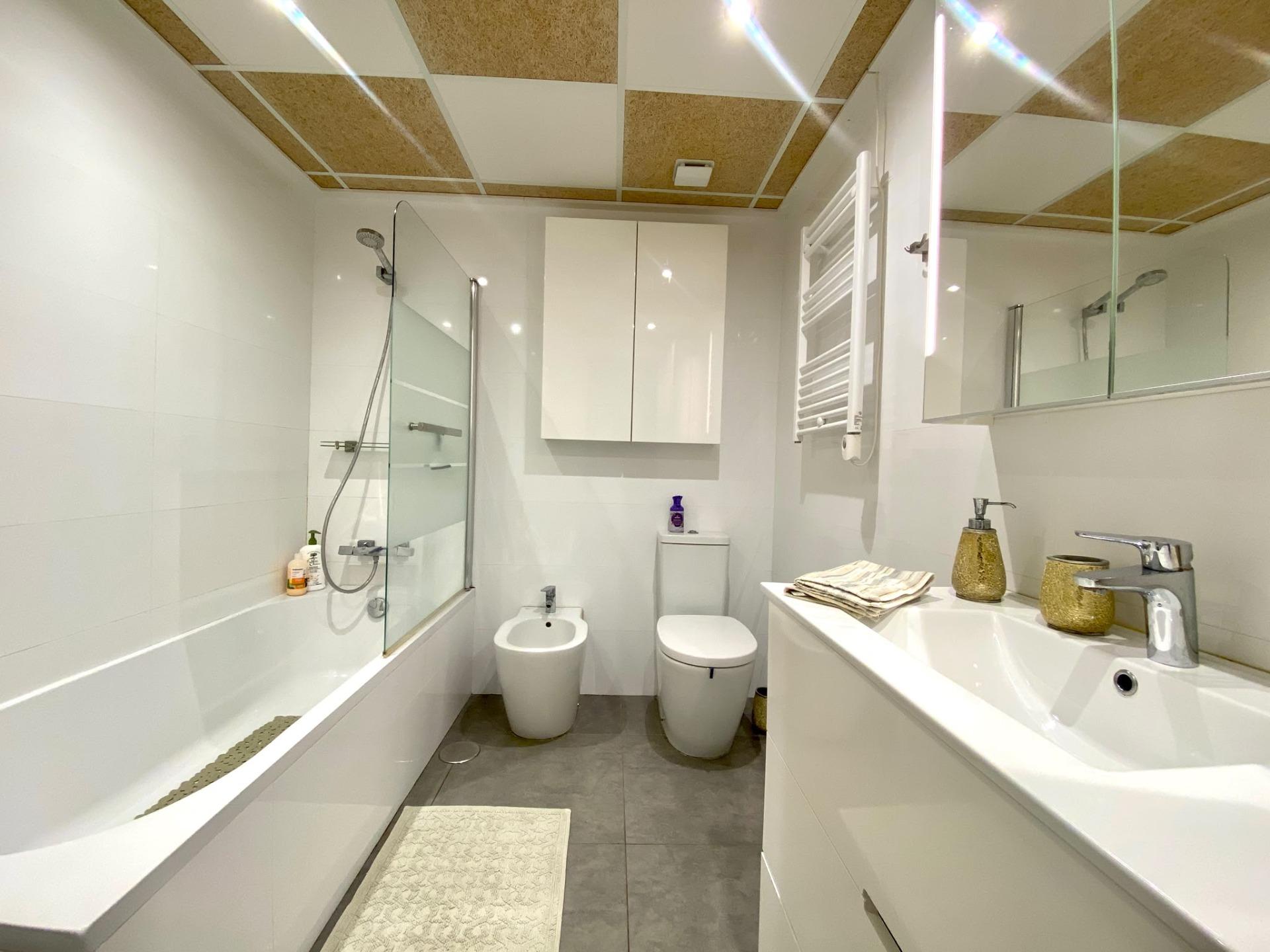 For sale - 3 Bedroom 2 Bathroom Ground floor Bungalow in Las Ramblas - Las Ramblas  - Alicante