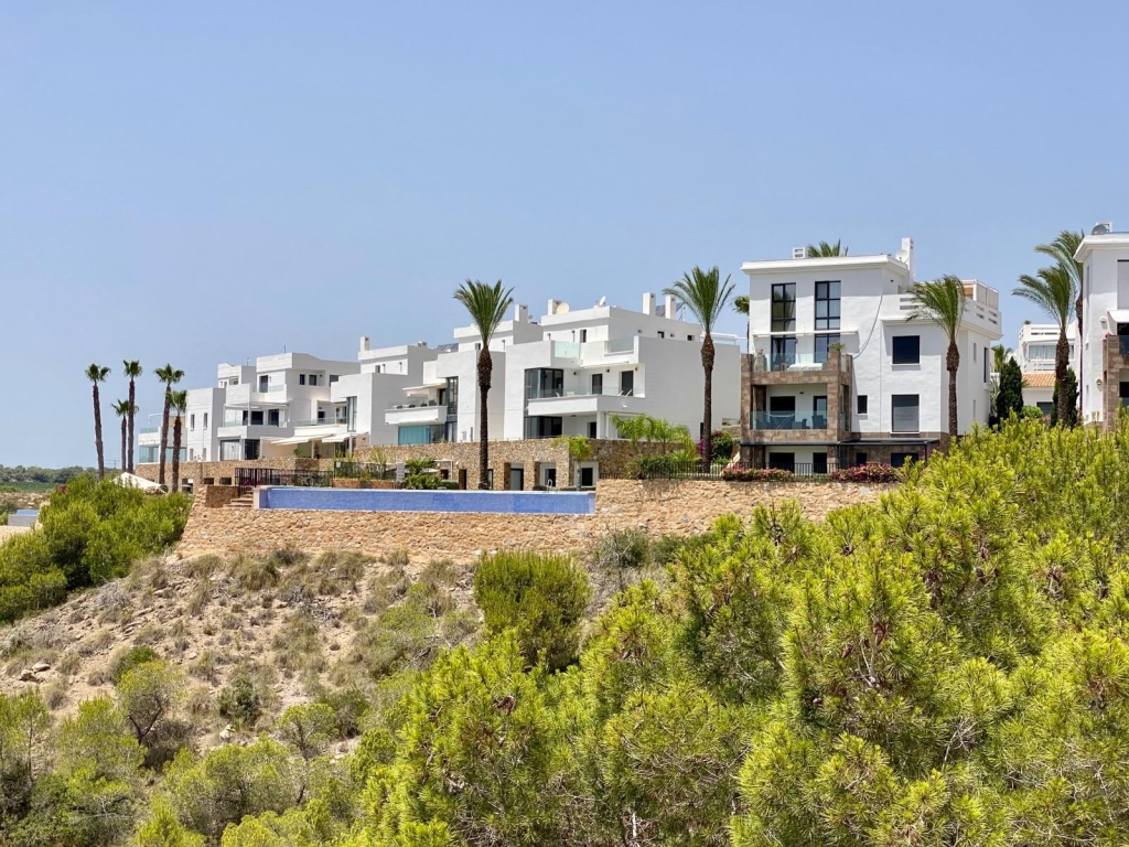 3 Bedroom 2 Bathroom Ground floor Bungalow in Las Ramblas