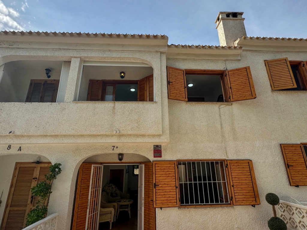3 Bedroom 2 Bathroom Town House in Playa Flamenca