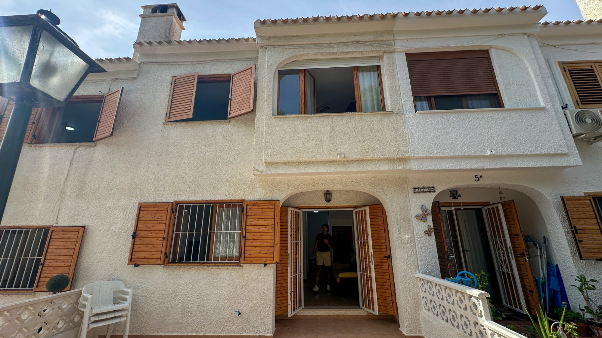 For sale - 3 Bedroom 2 Bathroom Town House in Playa Flamenca - Costa Blanca  - Alicante