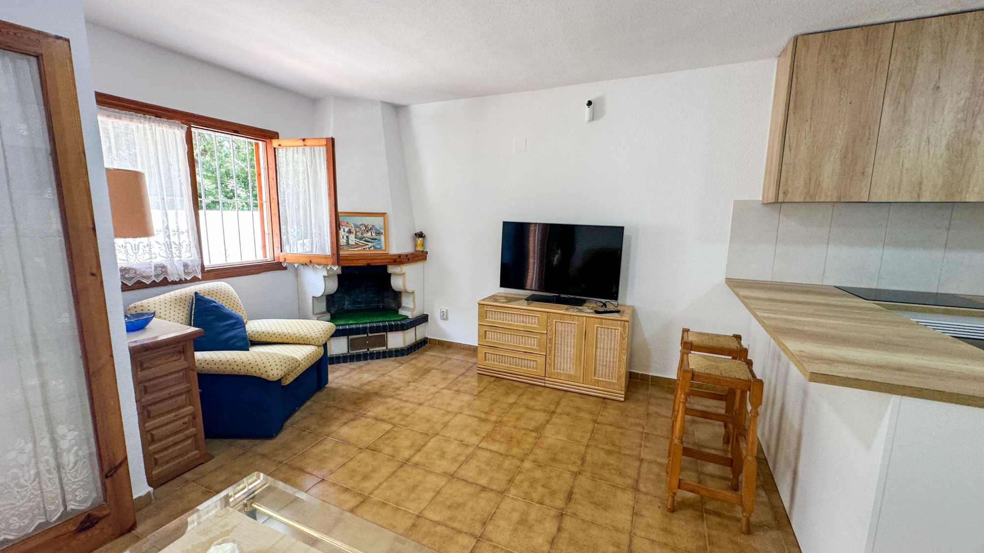 For sale - 3 Bedroom 2 Bathroom Town House in Playa Flamenca - Costa Blanca  - Alicante