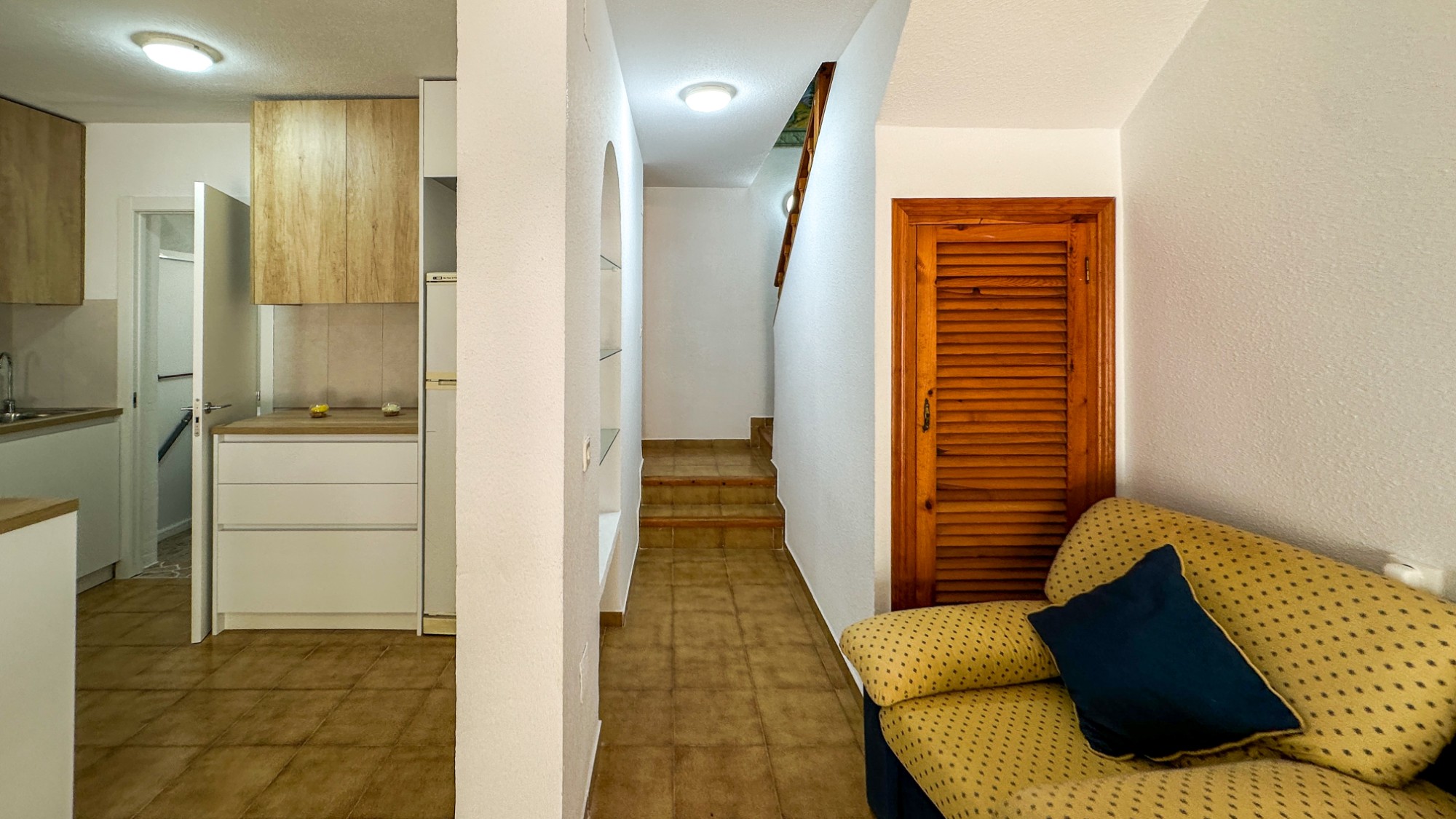 For sale - 3 Bedroom 2 Bathroom Town House in Playa Flamenca - Costa Blanca  - Alicante