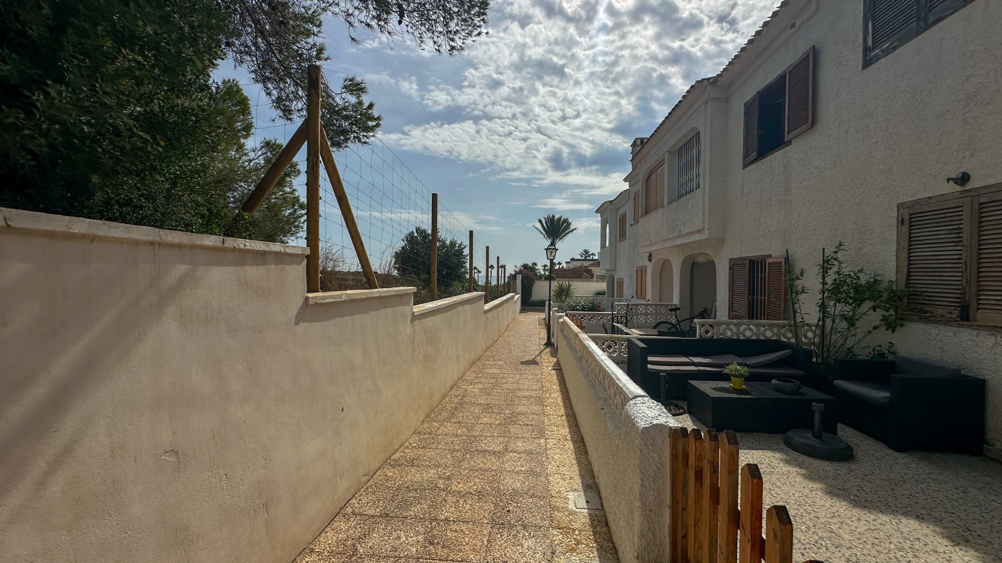 For sale - 3 Bedroom 2 Bathroom Town House in Playa Flamenca - Costa Blanca  - Alicante