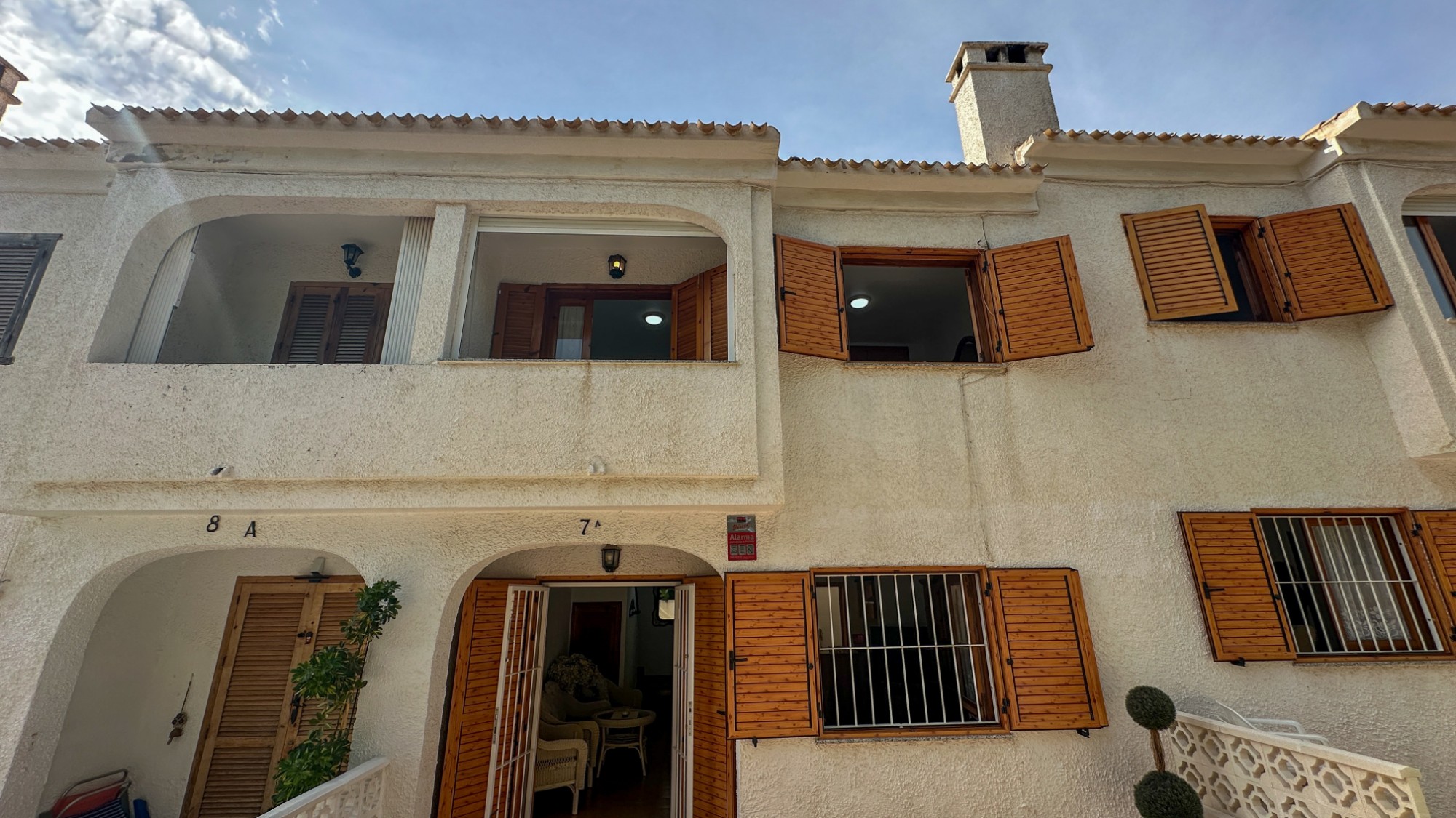 House in Playa Flamenca - view 1