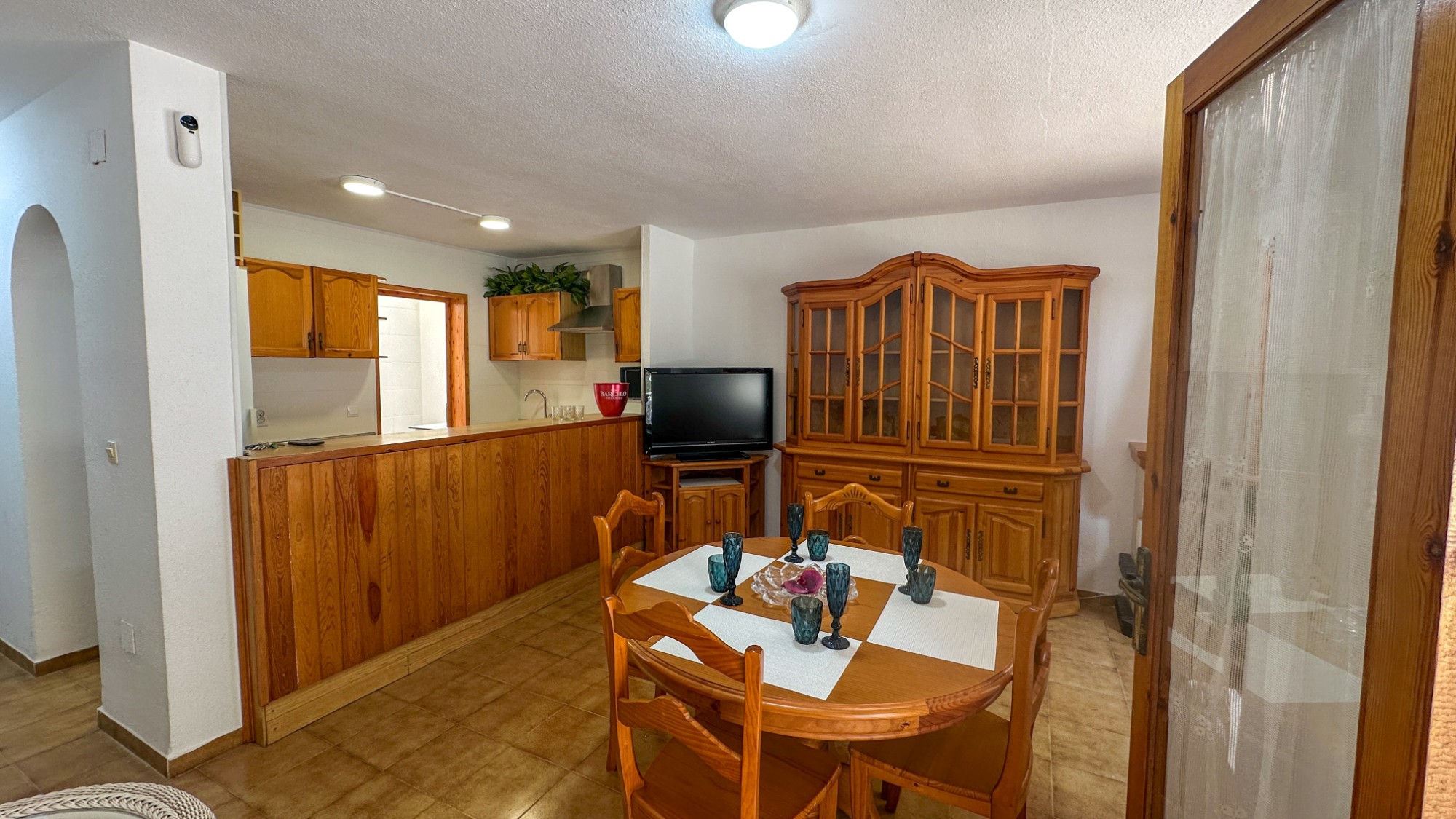 For sale - 2 Bedroom 2 Bathroom Town House in Playa Flamenca - Costa Blanca  - Alicante