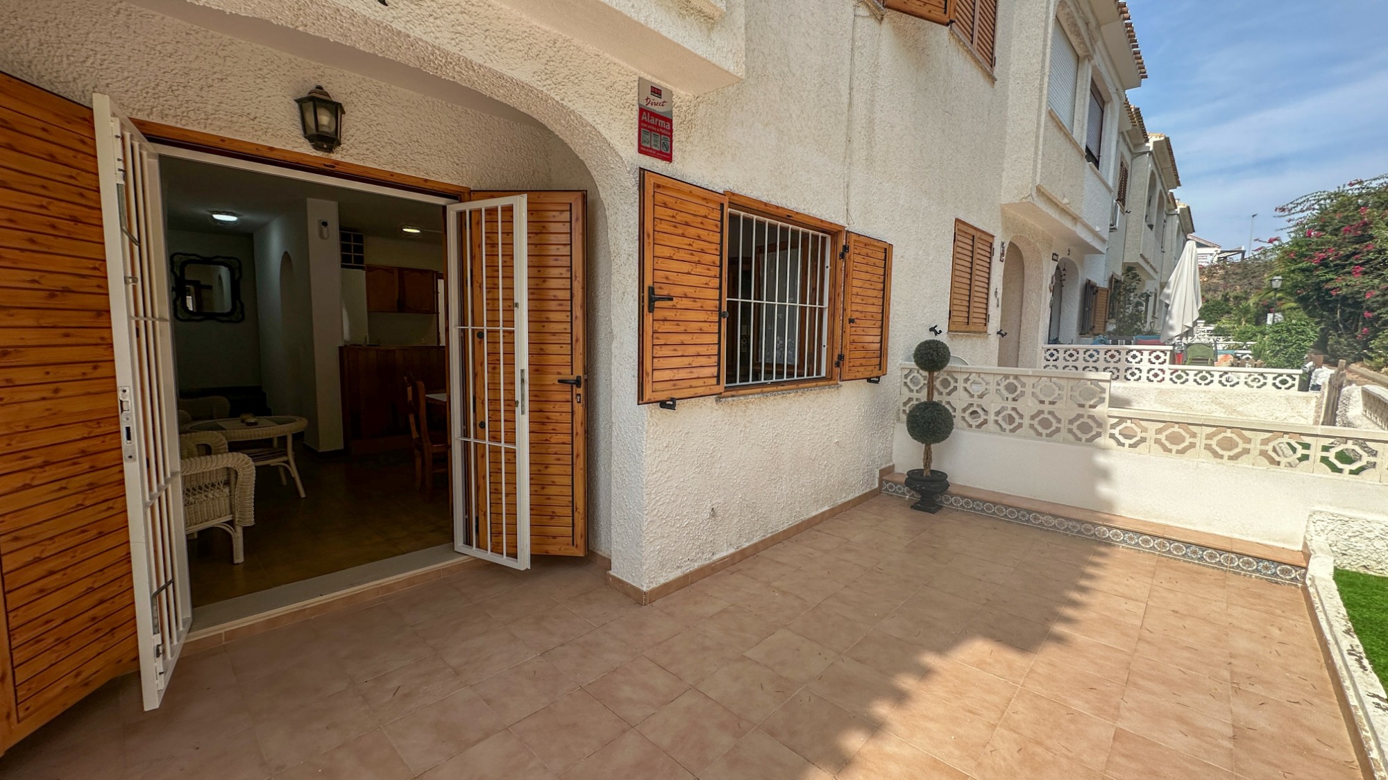 House in Playa Flamenca - view 1