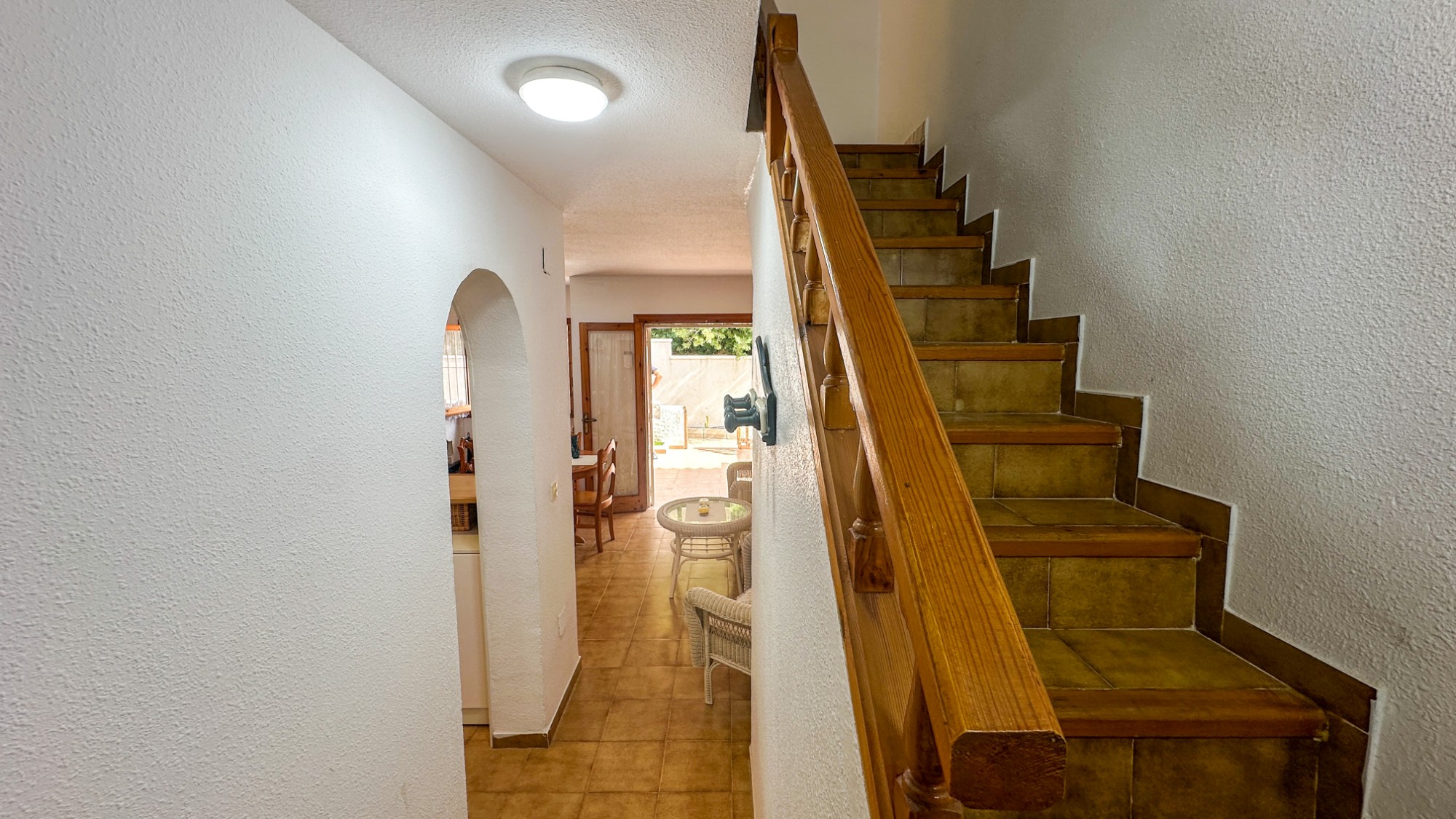 For sale - 2 Bedroom 2 Bathroom Town House in Playa Flamenca - Costa Blanca  - Alicante