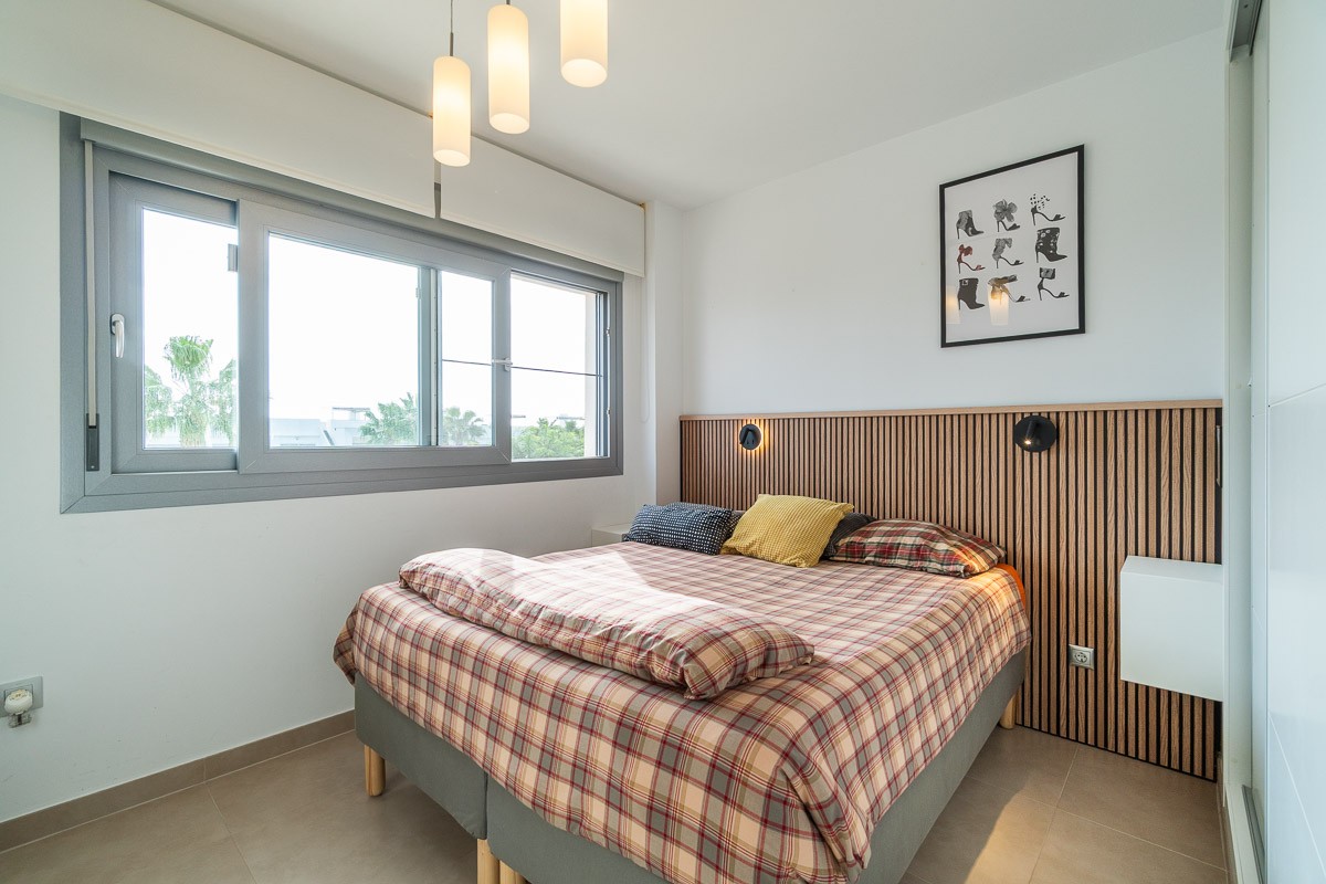 For sale - 2 Bedroom 2 Bathroom Bungalow in Vistabella Golf Entre Naranjos - Inland  - Alicante