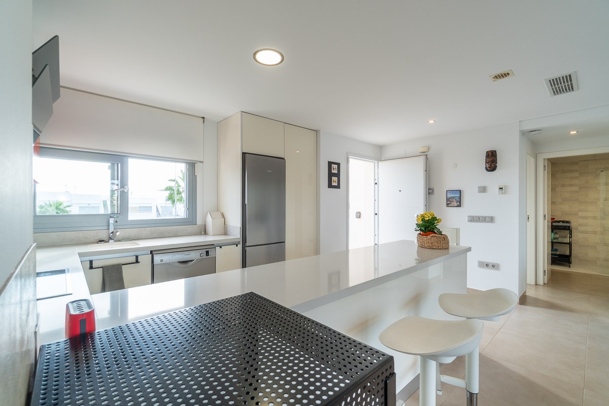 For sale - 2 Bedroom 2 Bathroom Bungalow in Vistabella Golf Entre Naranjos - Inland  - Alicante