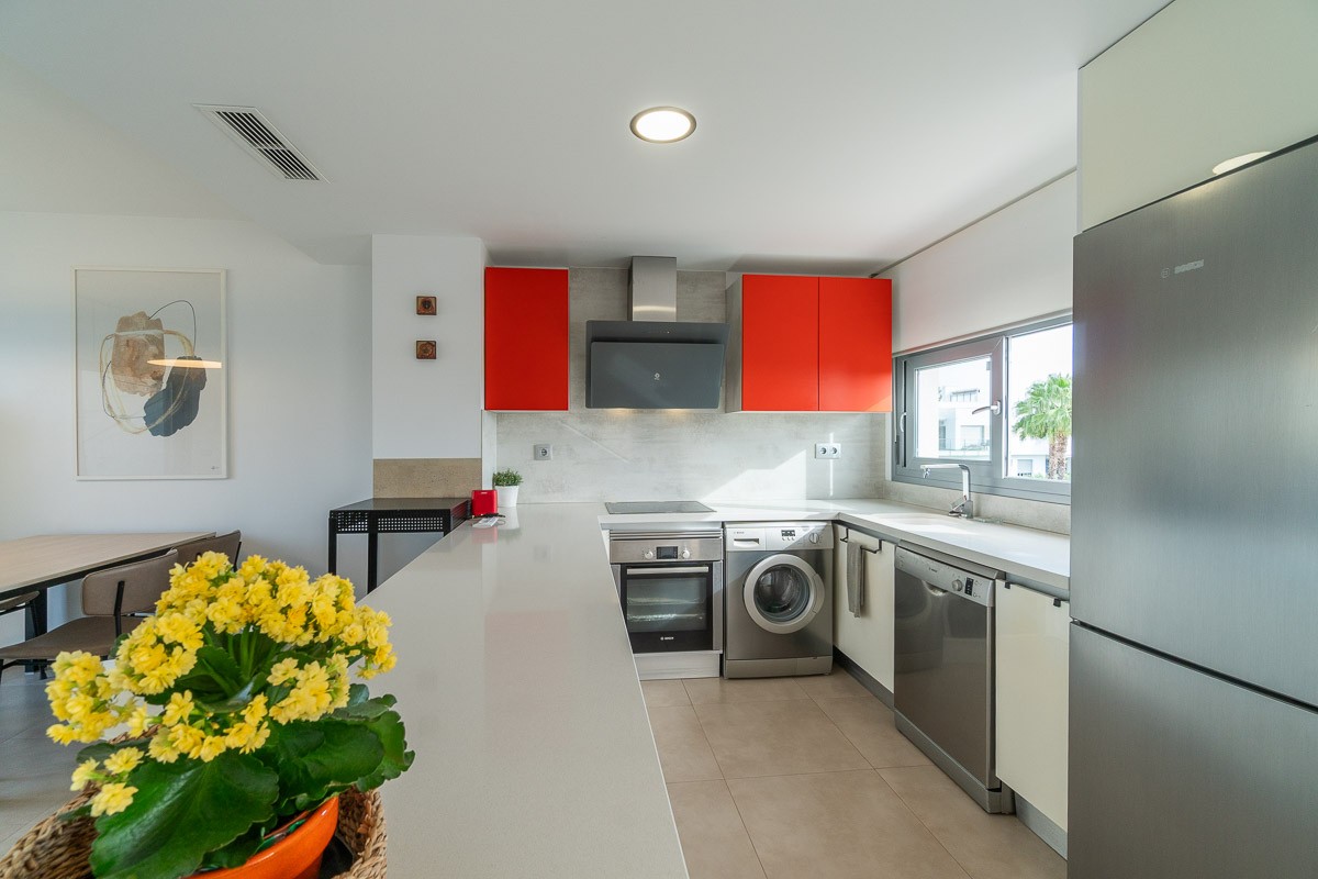 For sale - 2 Bedroom 2 Bathroom Bungalow in Vistabella Golf Entre Naranjos - Inland  - Alicante