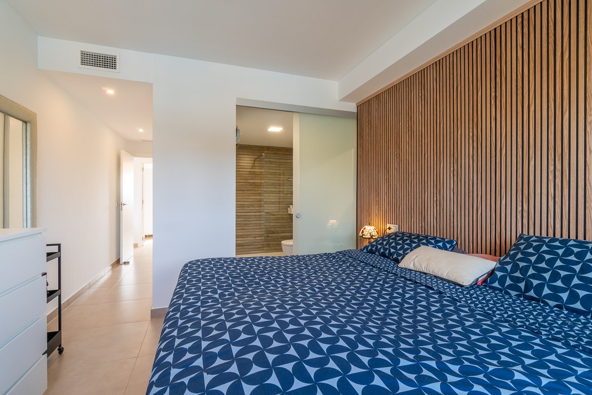 For sale - 2 Bedroom 2 Bathroom Bungalow in Vistabella Golf Entre Naranjos - Inland  - Alicante