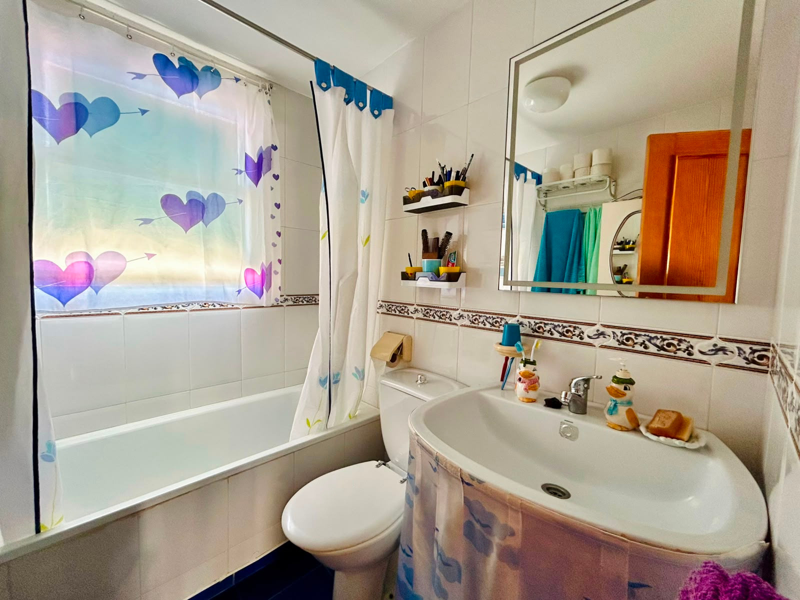 For sale - 2 Bedroom 2 Bathroom Town House in Torrevieja - Costa Blanca  - Alicante