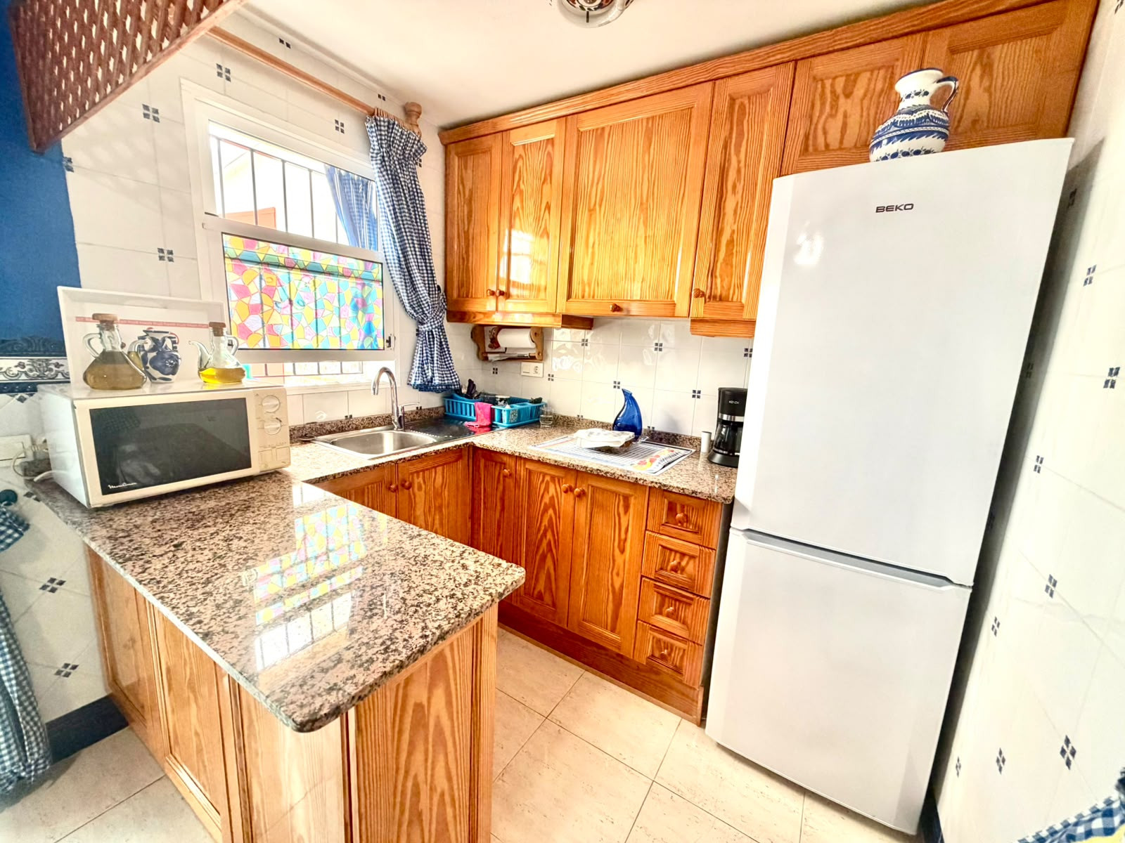 For sale - 2 Bedroom 2 Bathroom Town House in Torrevieja - Costa Blanca  - Alicante
