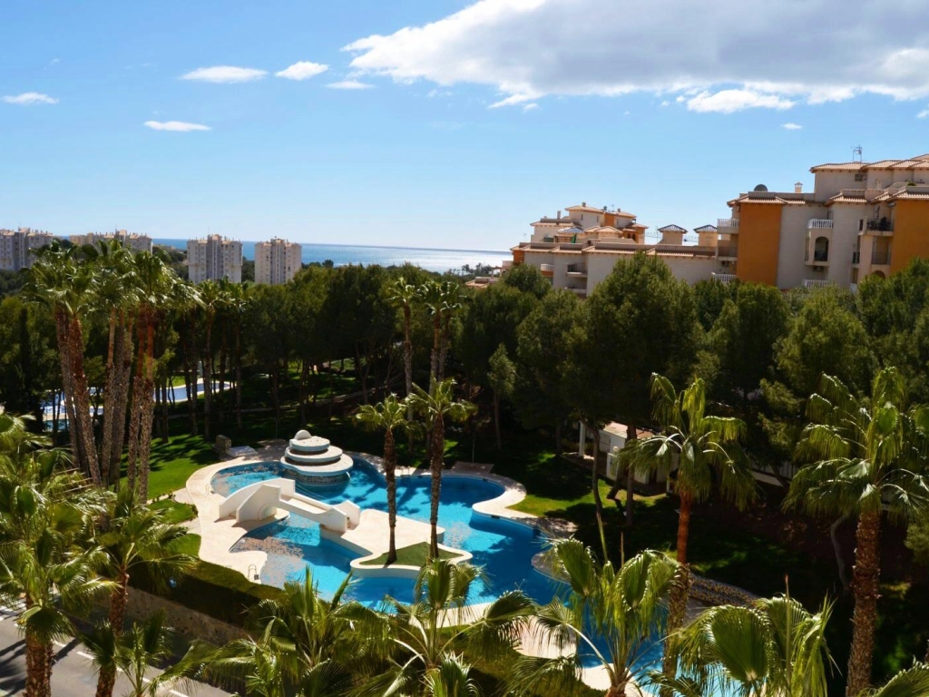 2 Bedroom 1 Bathroom Apartment in Orihuela Costa