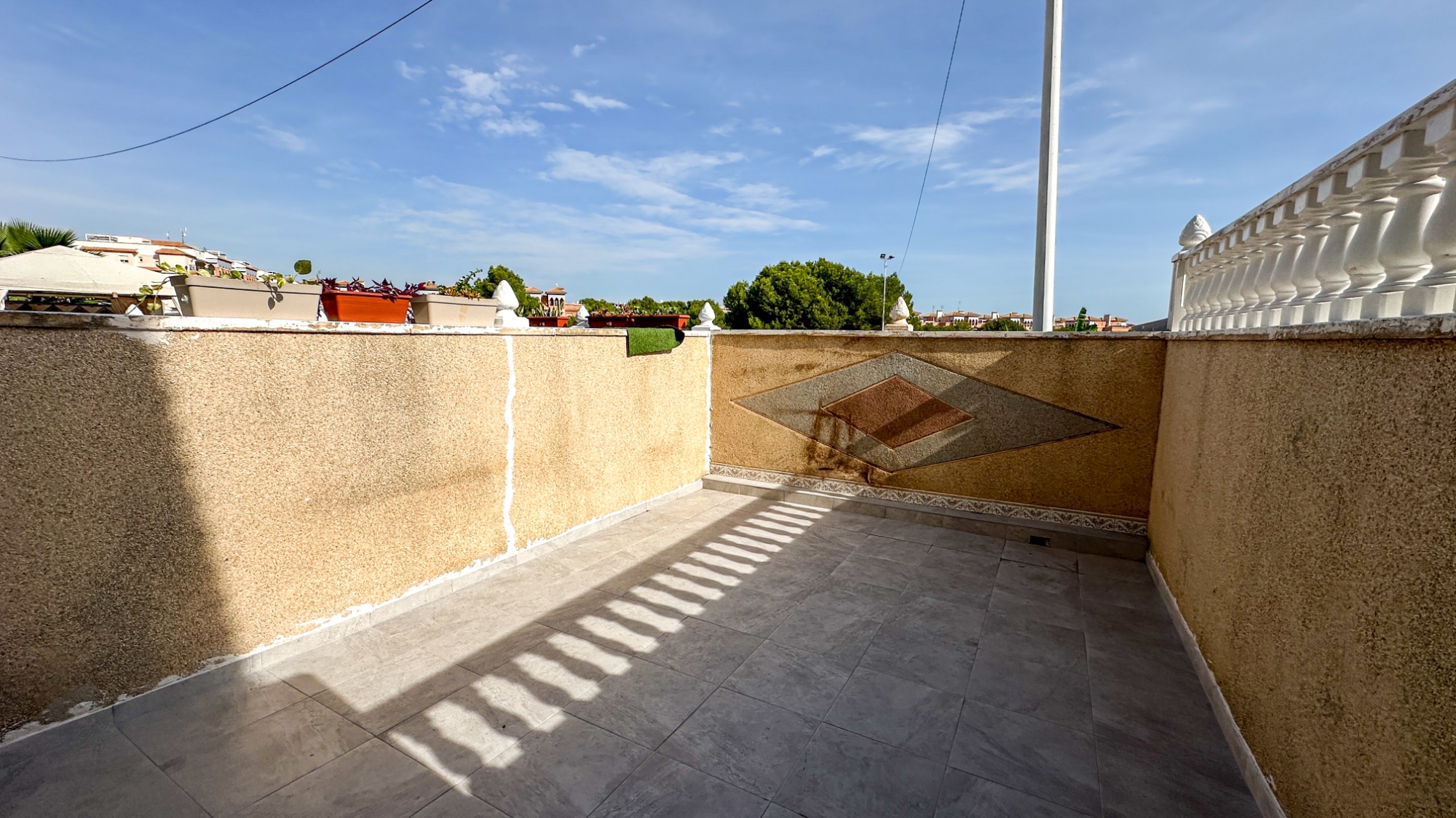 For sale - 2 Bedroom 2 Bathroom Town House in Playa Flamenca - Costa Blanca  - Alicante