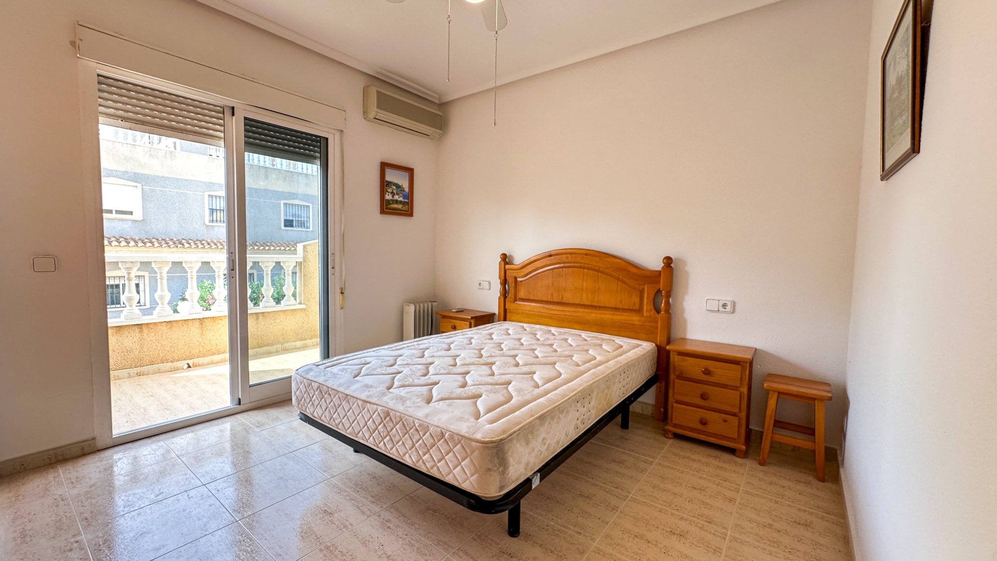 For sale - 2 Bedroom 2 Bathroom Town House in Playa Flamenca - Costa Blanca  - Alicante