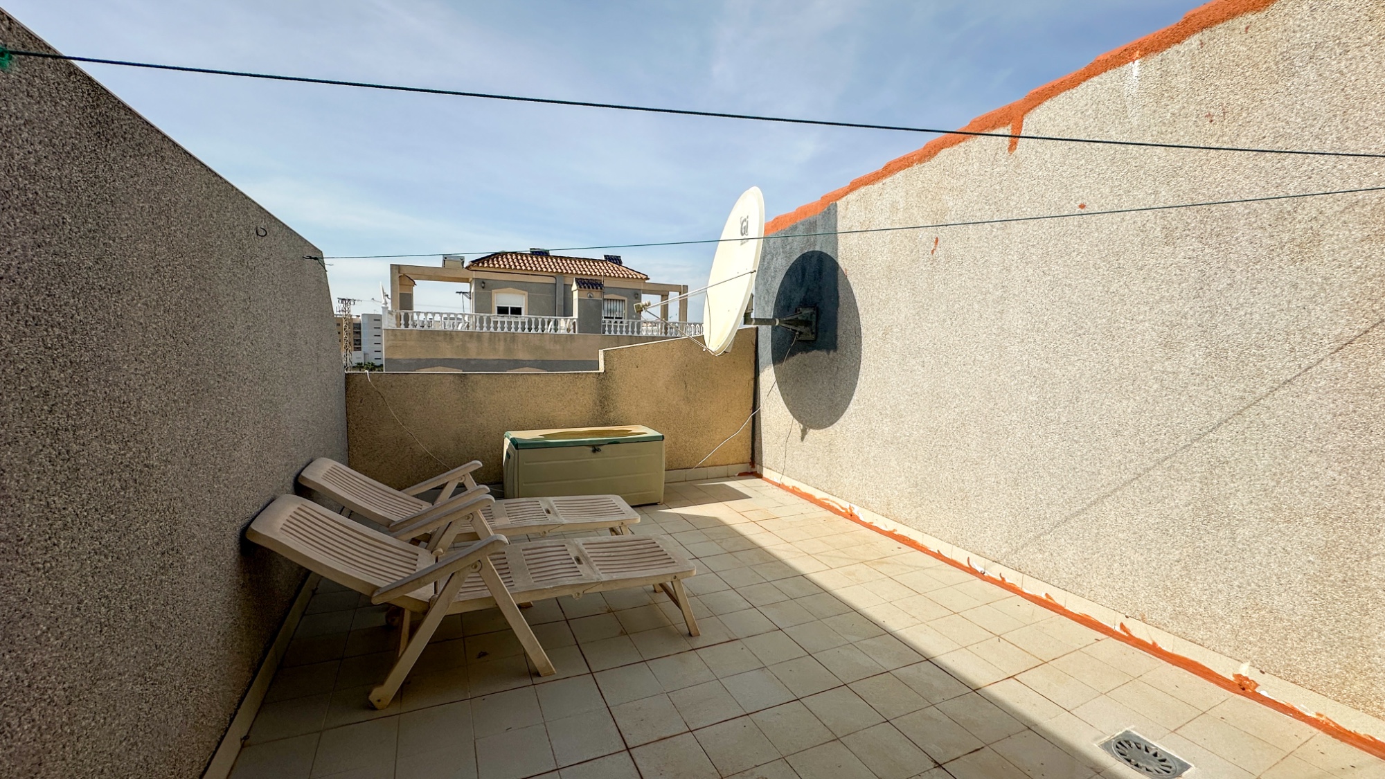 For sale - 2 Bedroom 2 Bathroom Town House in Playa Flamenca - Costa Blanca  - Alicante