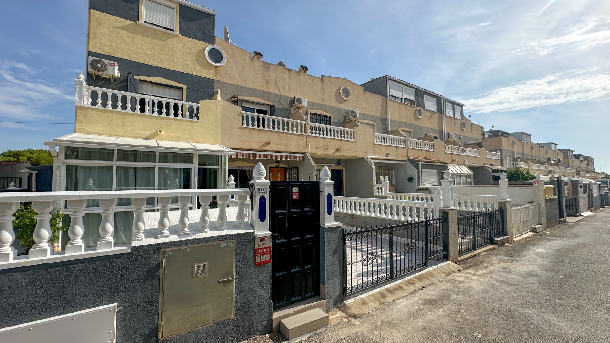 House in Playa Flamenca - view 1