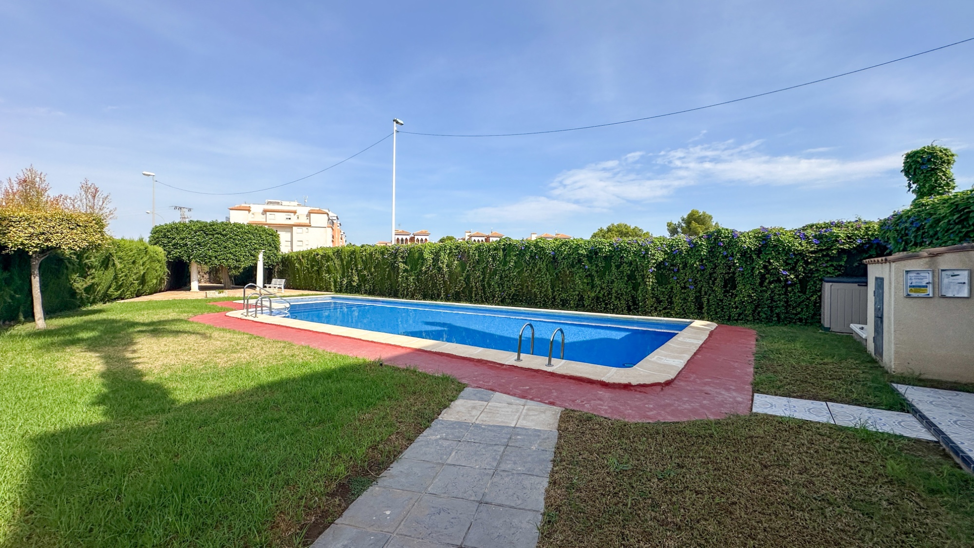 For sale - 2 Bedroom 2 Bathroom Town House in Playa Flamenca - Costa Blanca  - Alicante