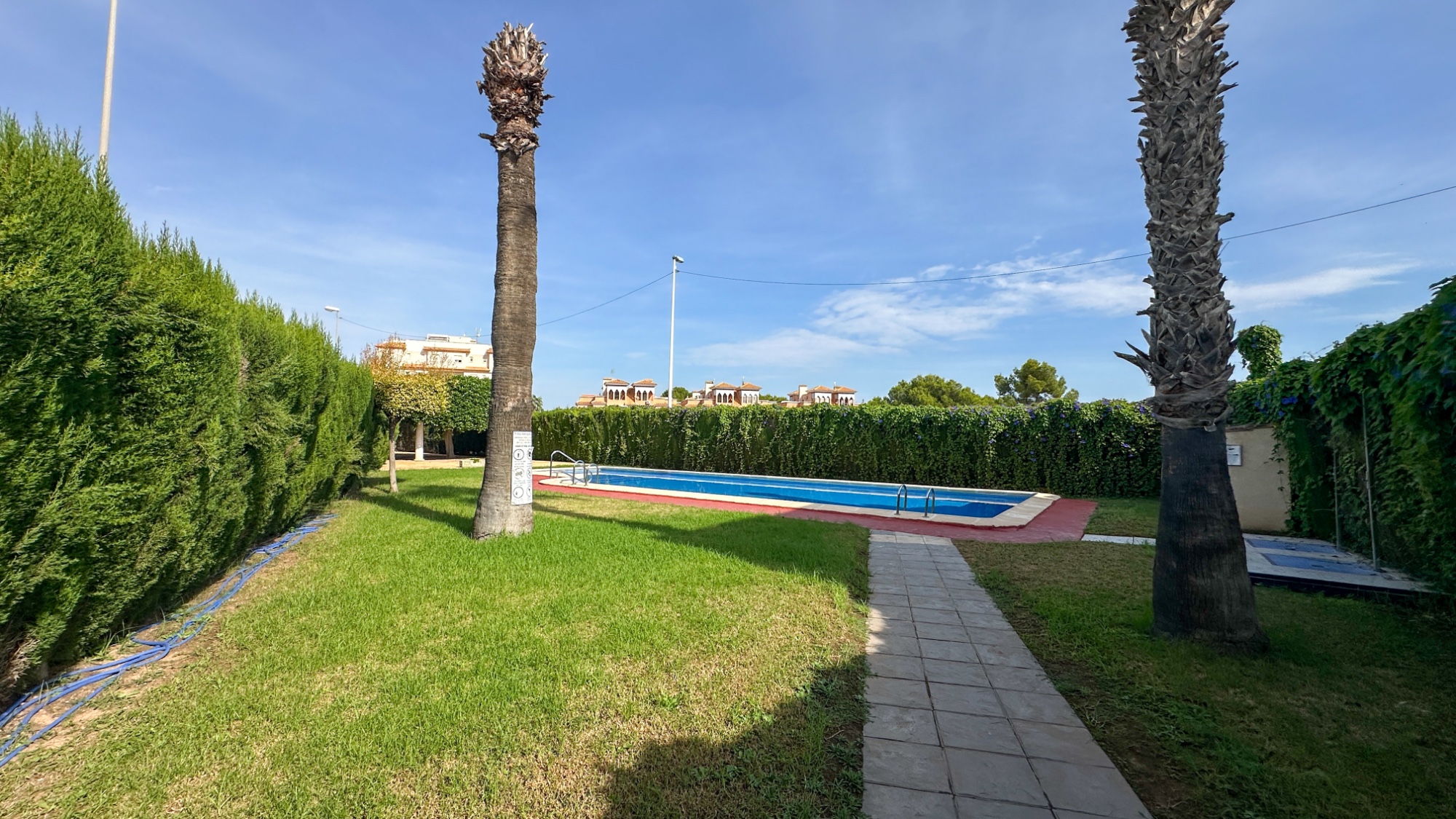 For sale - 2 Bedroom 2 Bathroom Town House in Playa Flamenca - Costa Blanca  - Alicante