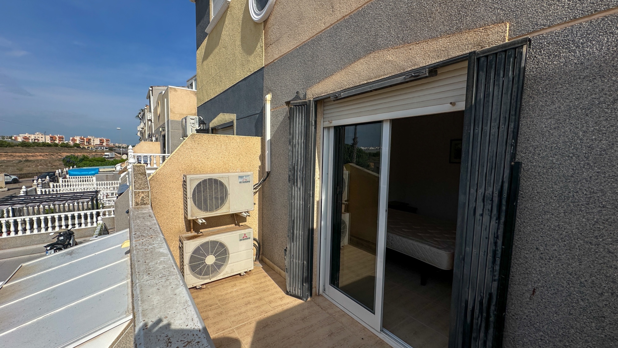For sale - 2 Bedroom 2 Bathroom Town House in Playa Flamenca - Costa Blanca  - Alicante