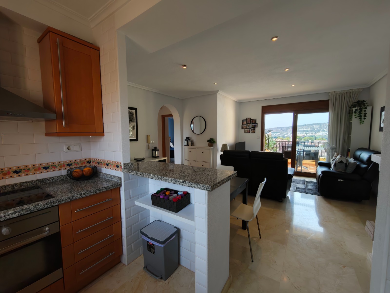 For sale - 2 Bedroom 2 Bathroom Apartment in Algorfa - Inland  - Alicante