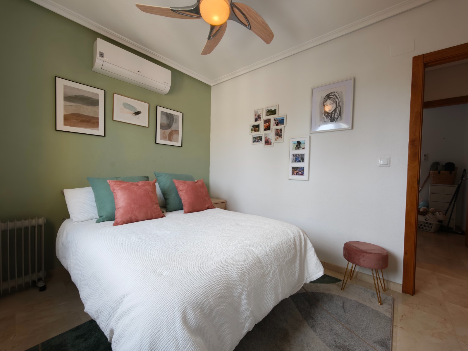 For sale - 2 Bedroom 2 Bathroom Apartment in Algorfa - Inland  - Alicante