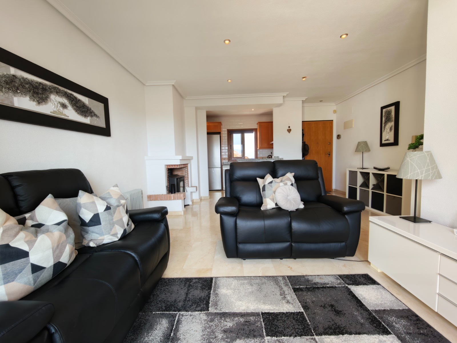 For sale - 2 Bedroom 2 Bathroom Apartment in Algorfa - Inland  - Alicante