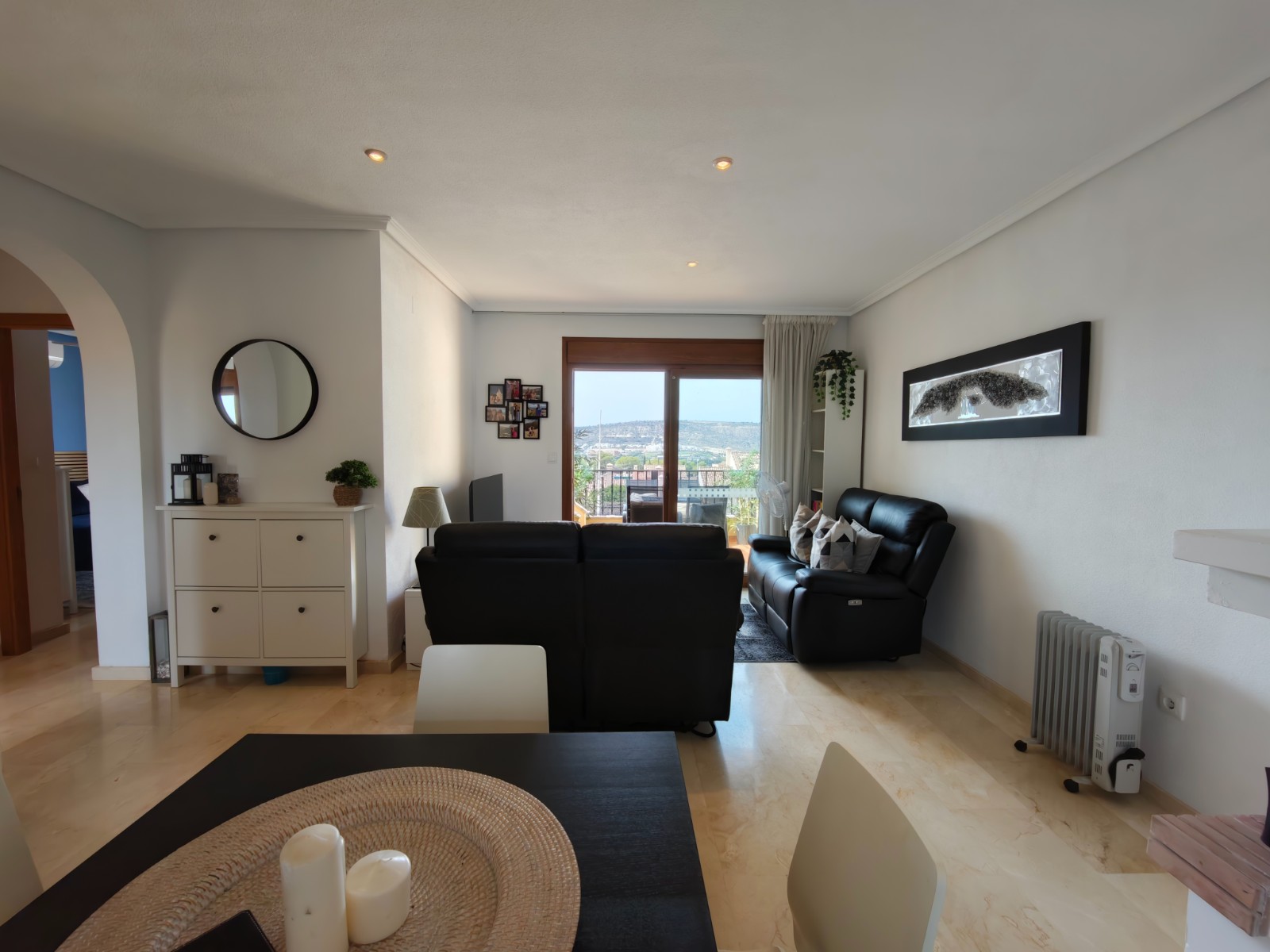 For sale - 2 Bedroom 2 Bathroom Apartment in Algorfa - Inland  - Alicante