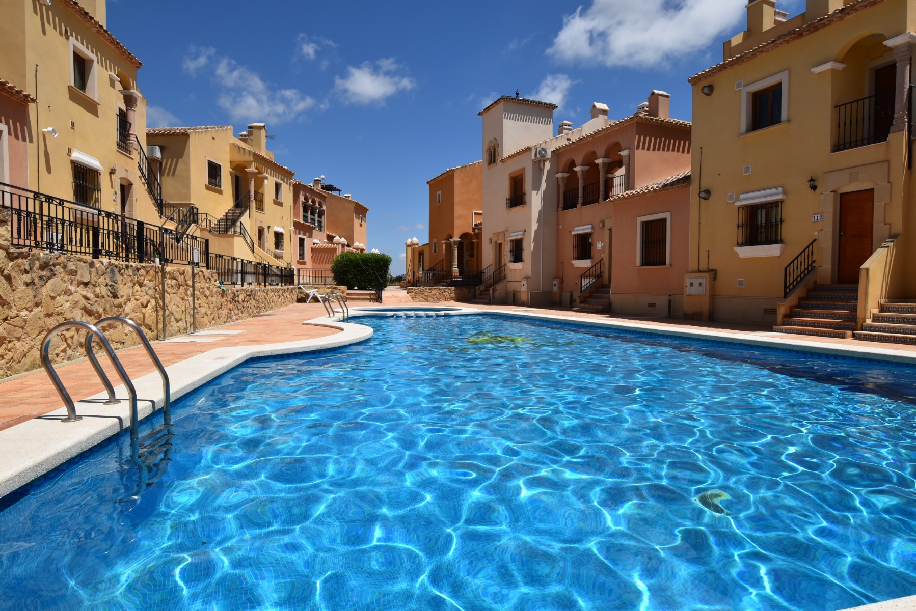 For sale - 2 Bedroom 2 Bathroom Apartment in Algorfa - Inland  - Alicante