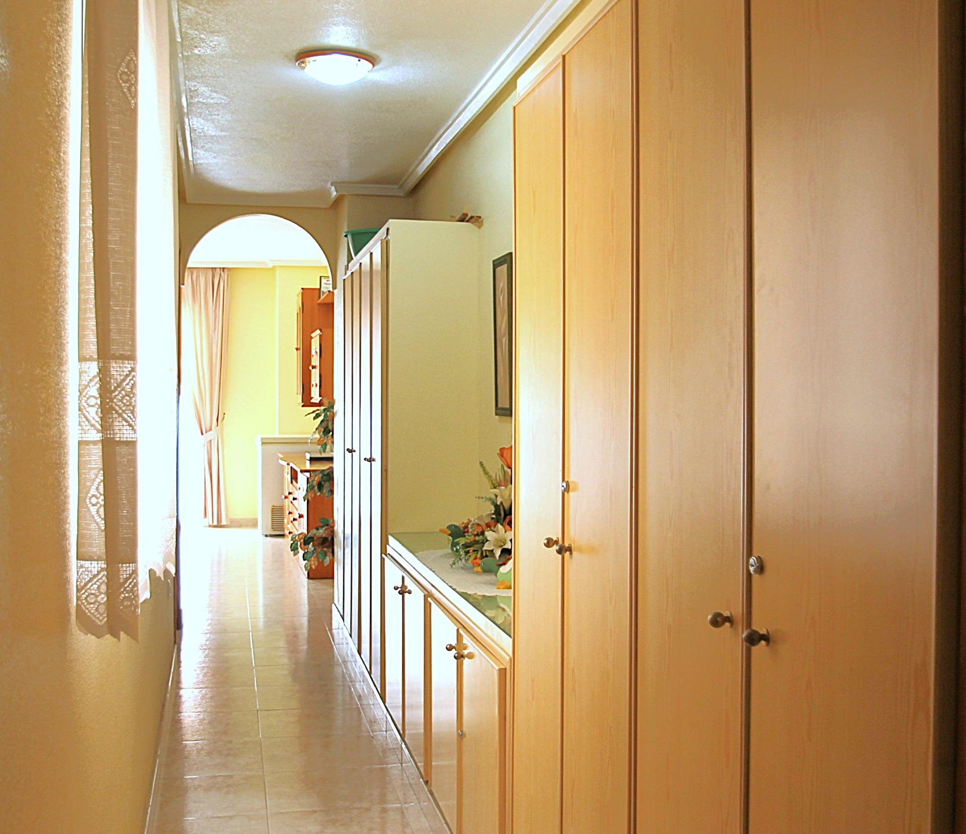 For sale - 3 Bedroom 2 Bathroom Apartment in Torrevieja - Las Piscinas Naturales  - Alicante