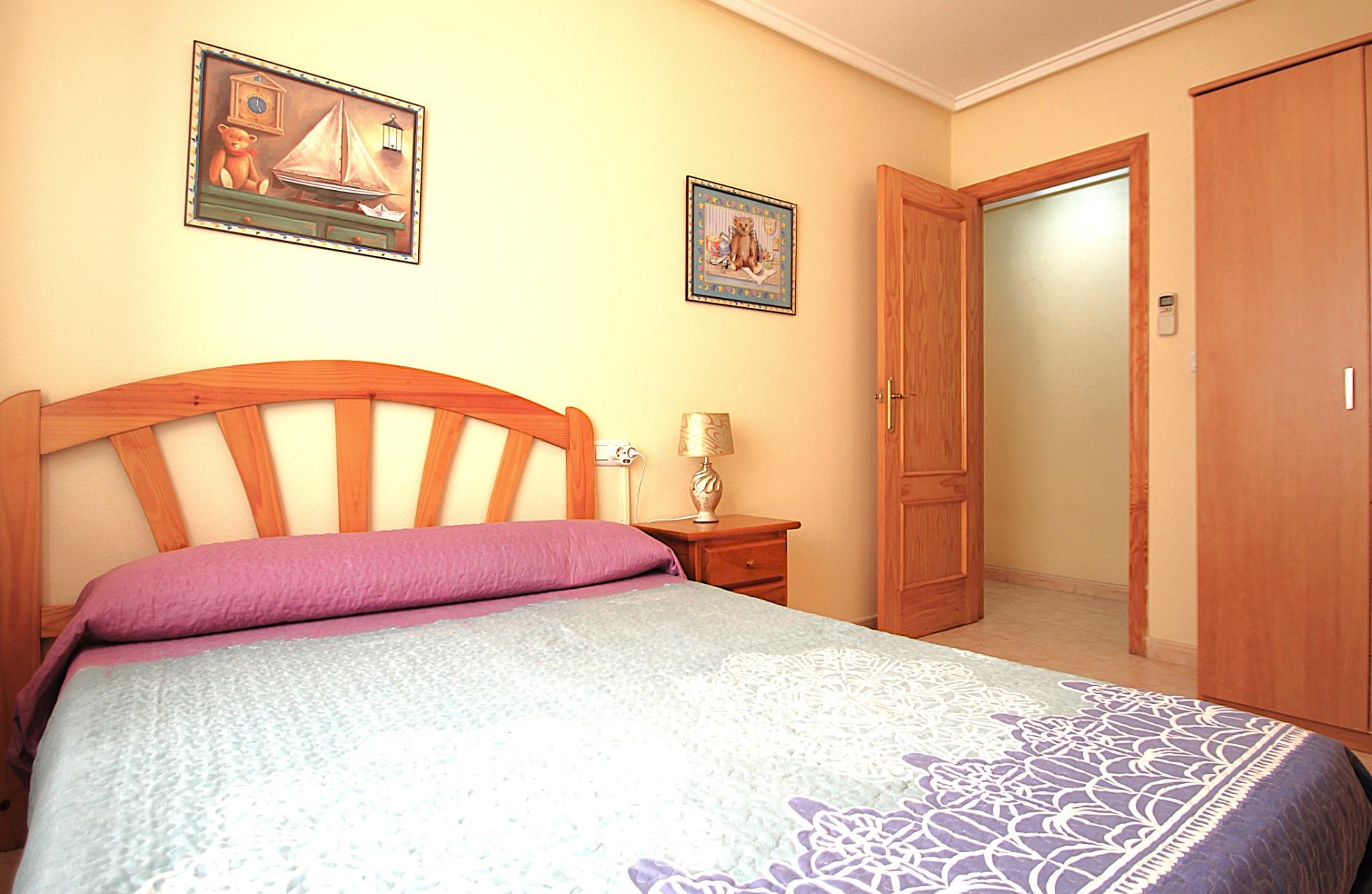 For sale - 3 Bedroom 2 Bathroom Apartment in Torrevieja - Las Piscinas Naturales  - Alicante