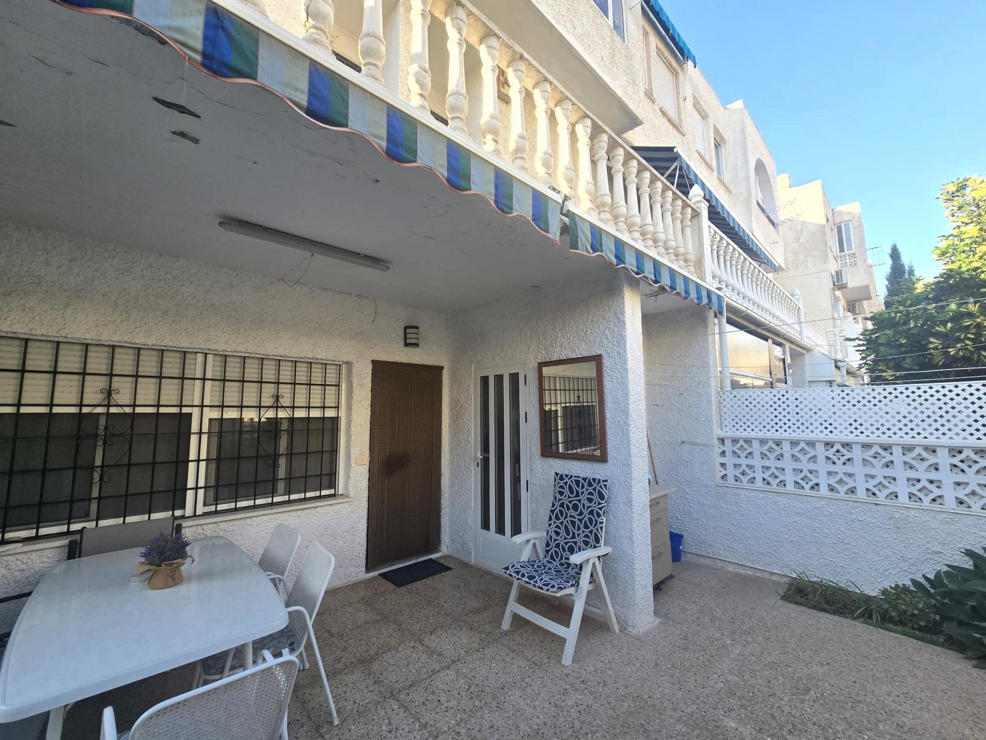 For sale - 2 Bedroom 1 Bathroom Duplex in Torrevieja - Habaneras  - Alicante