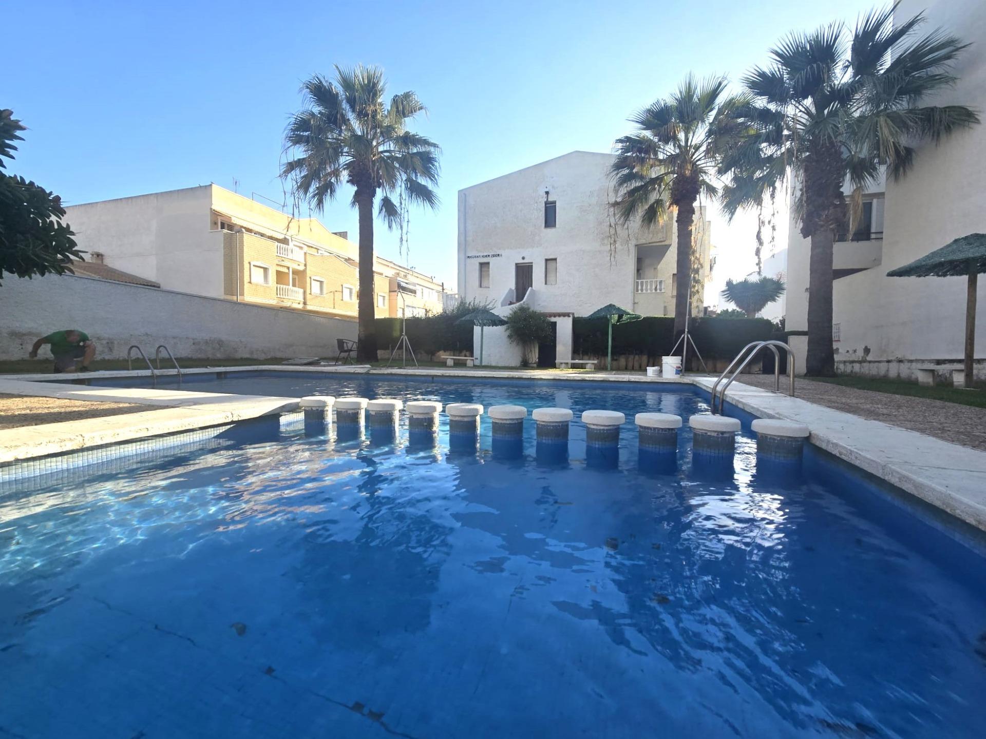 For sale - 2 Bedroom 1 Bathroom Duplex in Torrevieja - Habaneras  - Alicante
