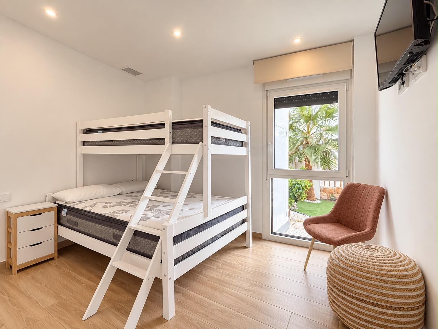 For sale - 2 Bedroom 2 Bathroom Bungalow in Orihuela - Desamparados-hurchillo-torremendo  - Alicante