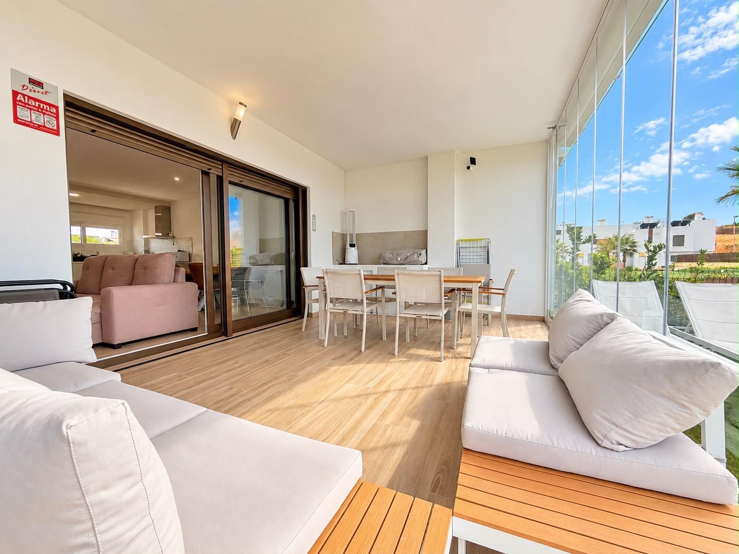 For sale - 2 Bedroom 2 Bathroom Bungalow in Orihuela - Desamparados-hurchillo-torremendo  - Alicante