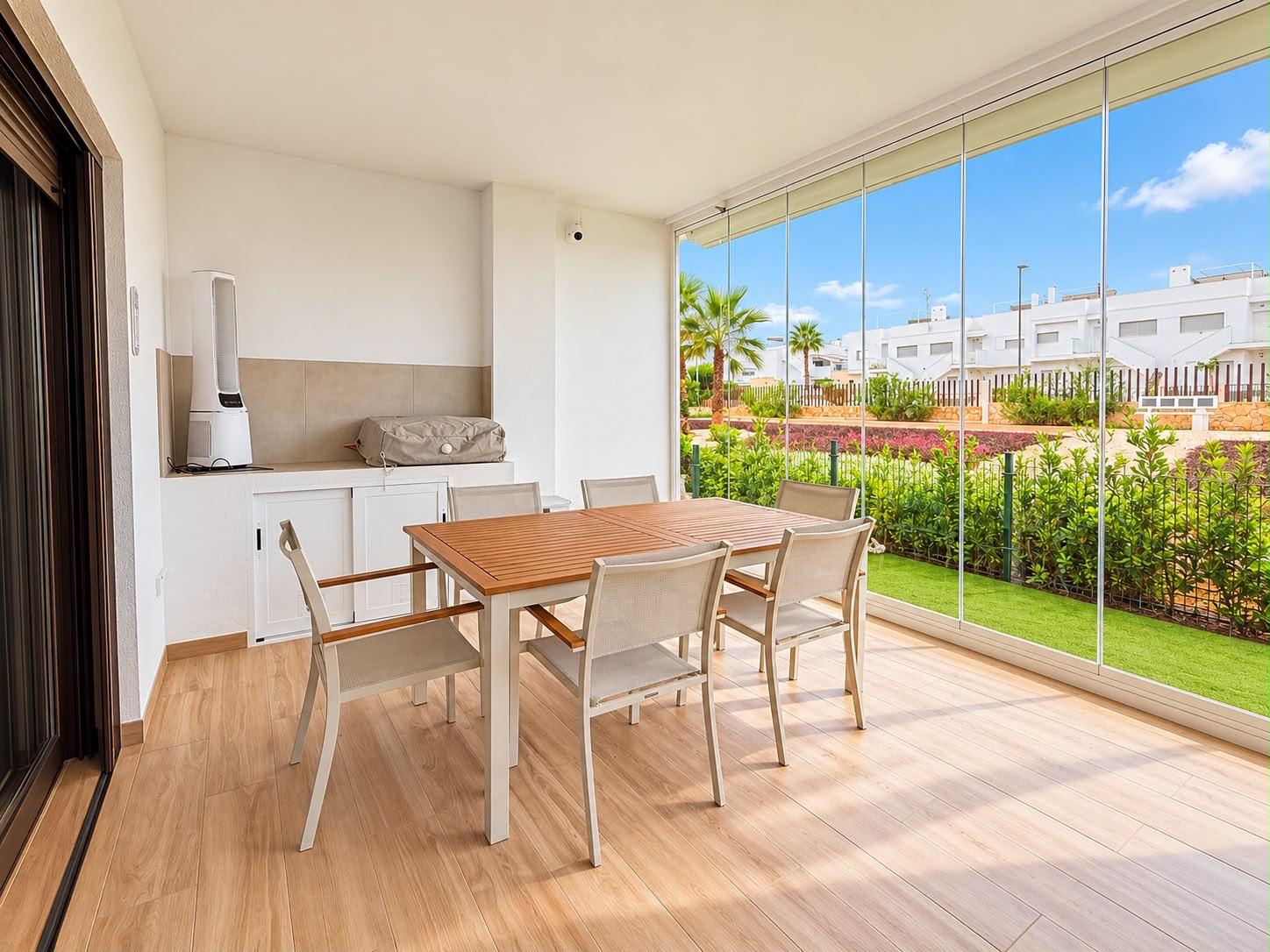 For sale - 2 Bedroom 2 Bathroom Bungalow in Orihuela - Desamparados-hurchillo-torremendo  - Alicante